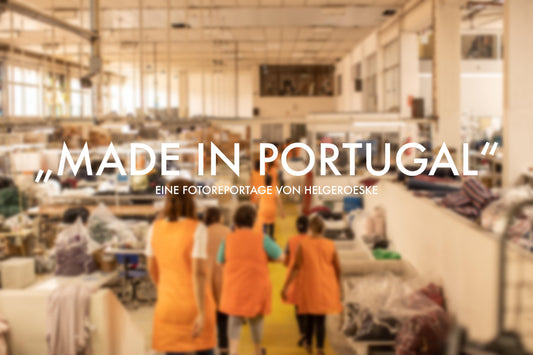 MADE IN PORTUGAL