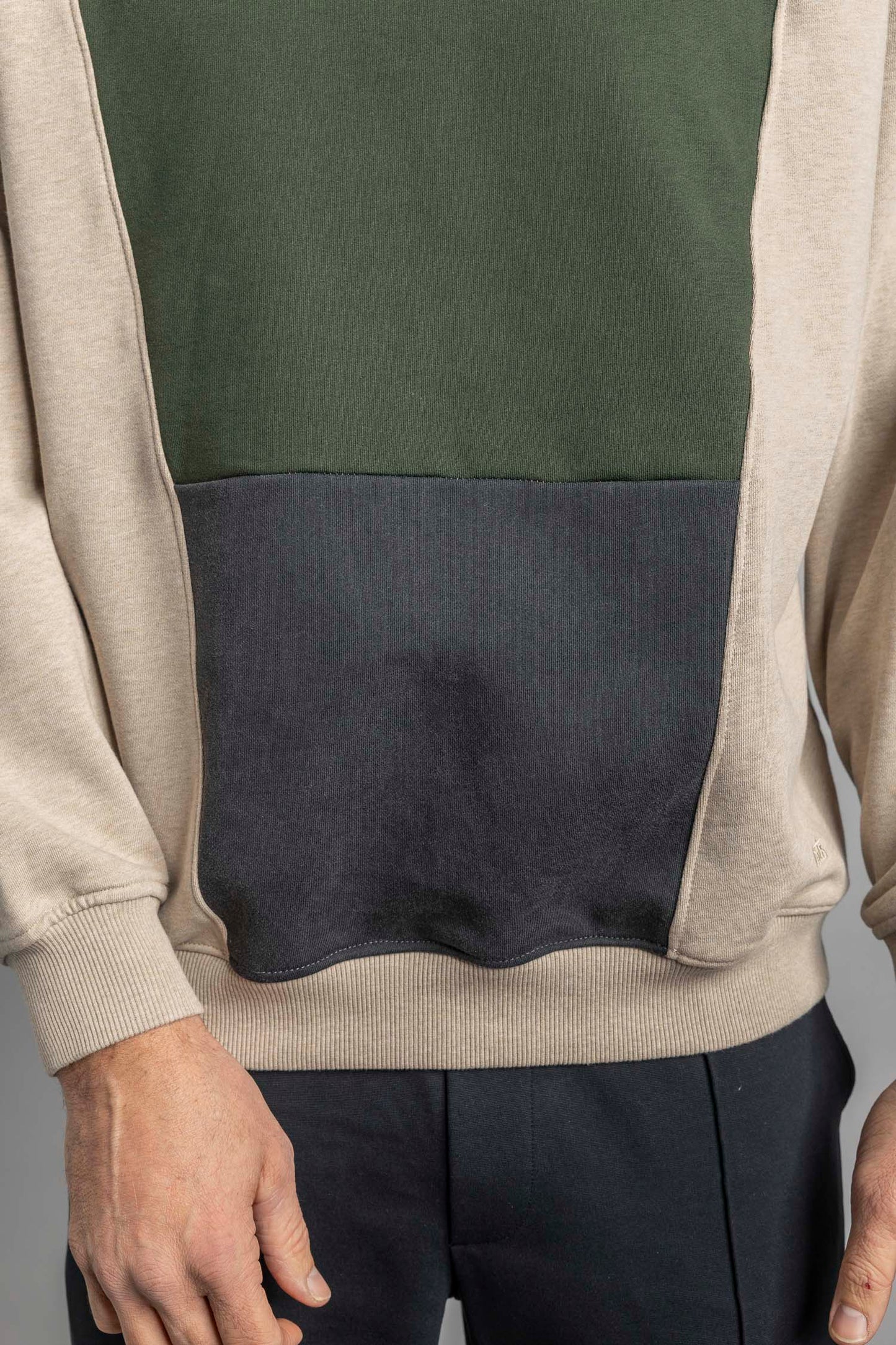 UPCYCLING Hoodie, size M