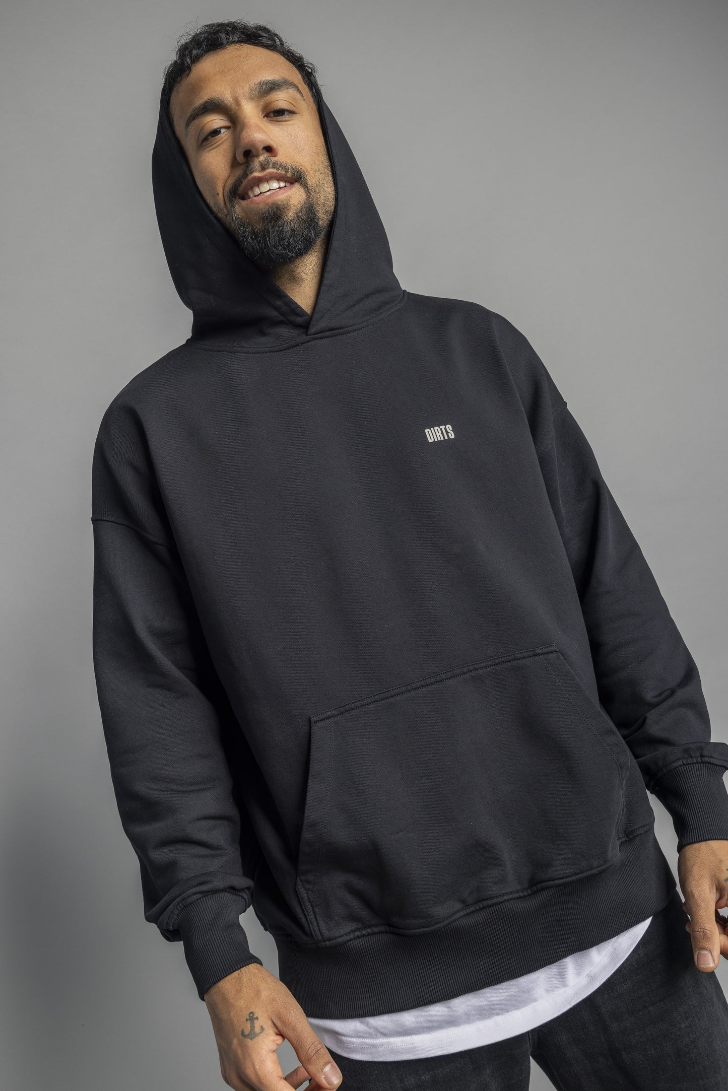 NO DISCOUNT Hoodie OVERSIZED