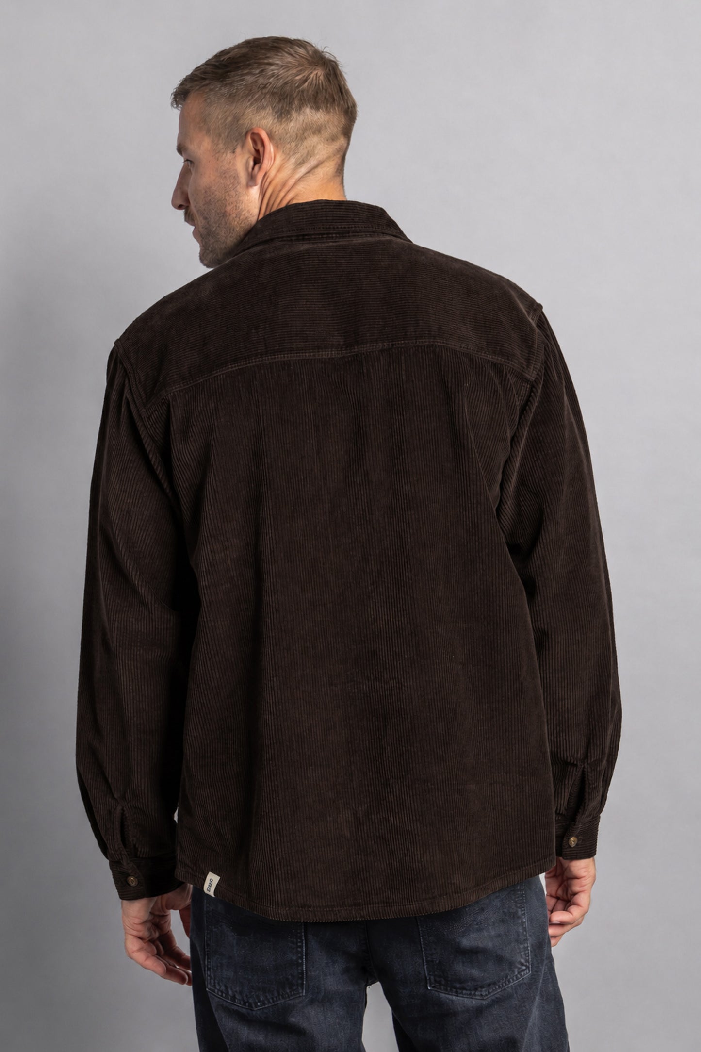 Cord Overshirt PRE-ORDER