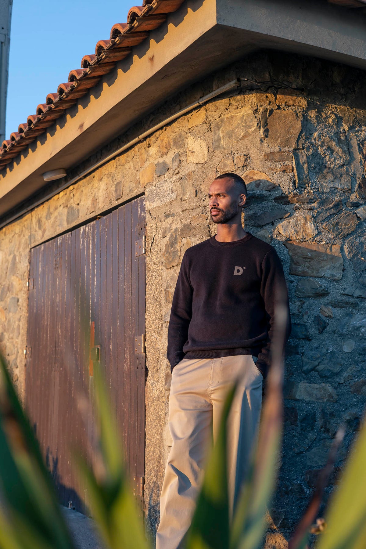 Signature Knit Crewneck
