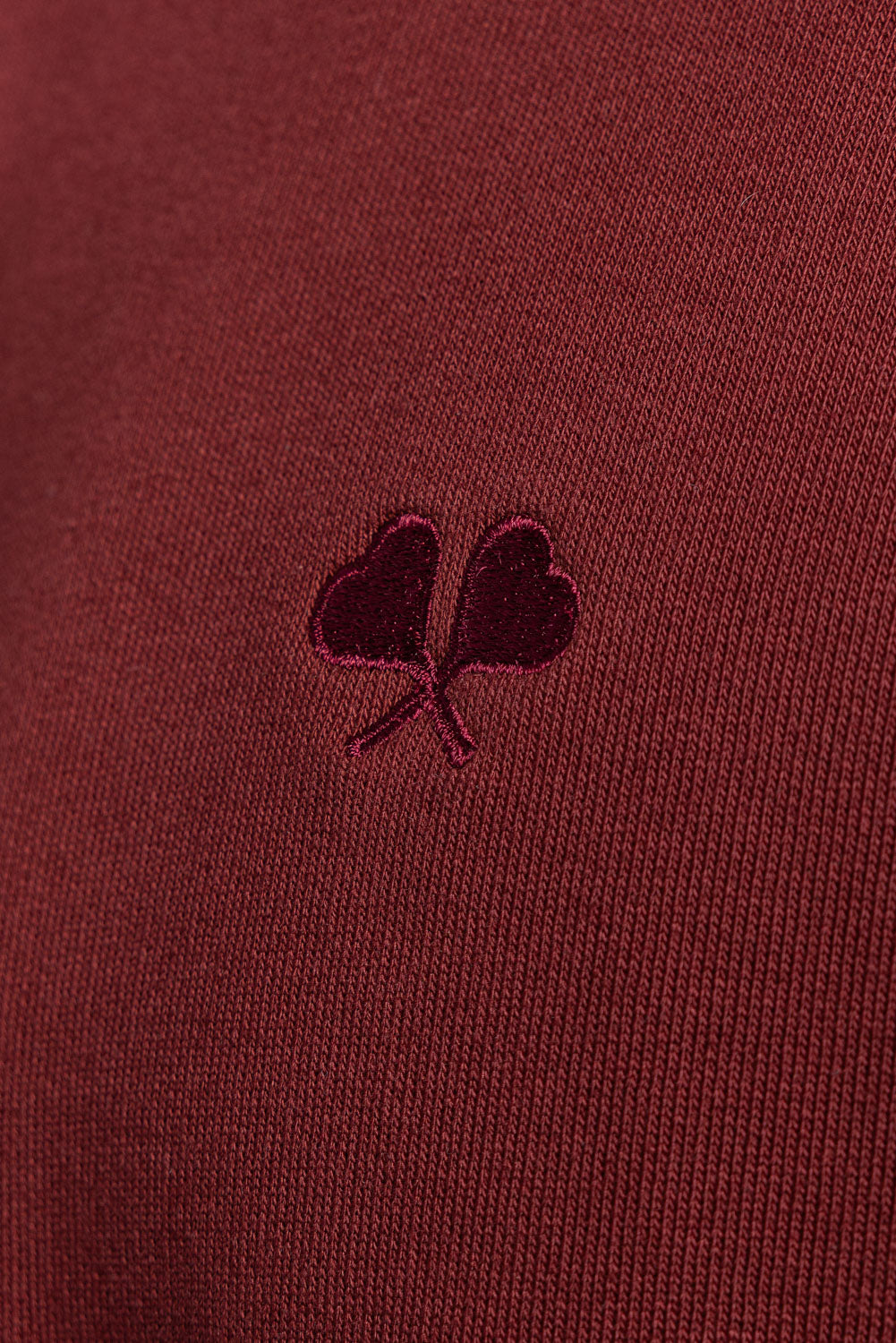 FIFTEEN LOVE Quarter Zip