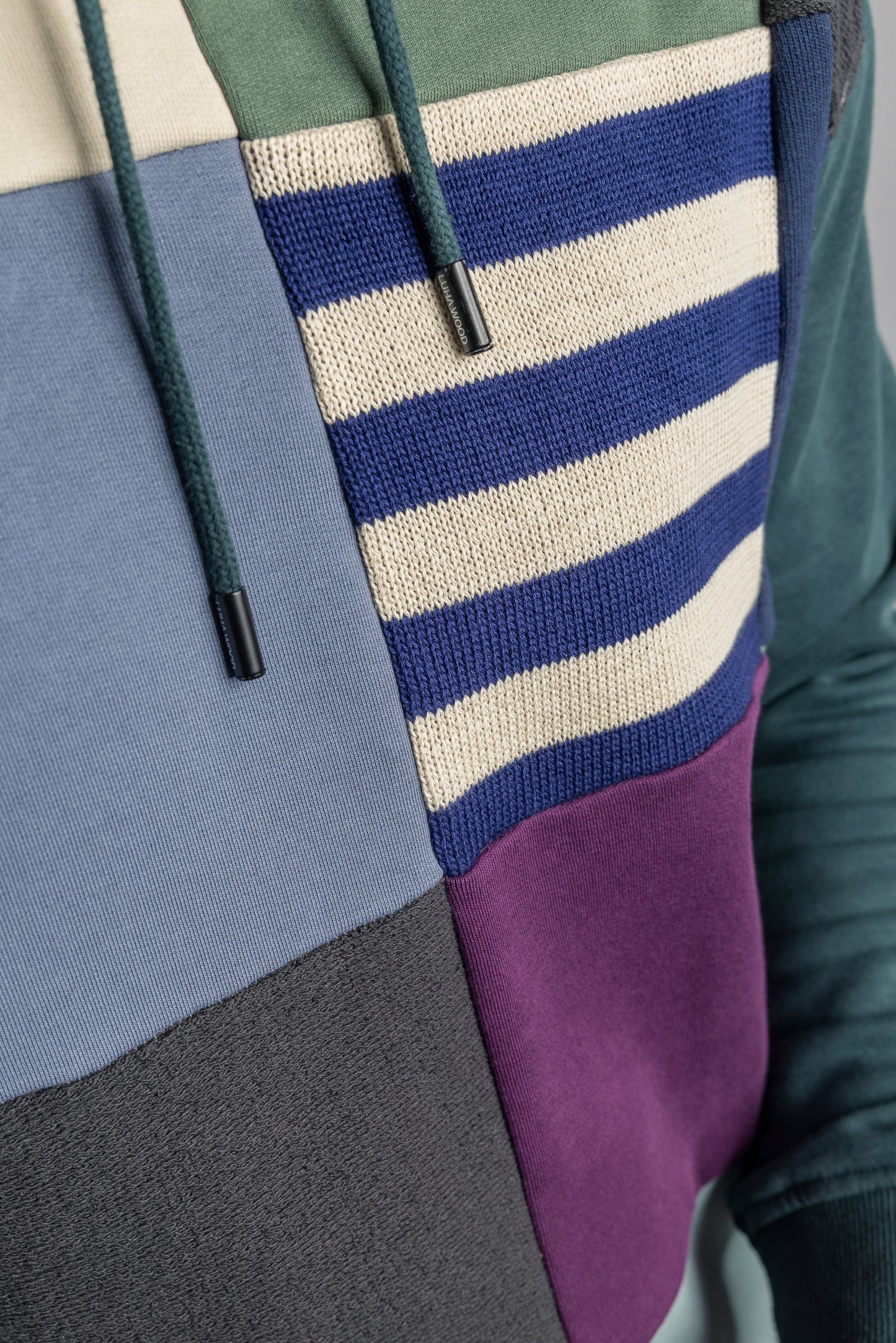 UPCYCLING Hoodie, size M