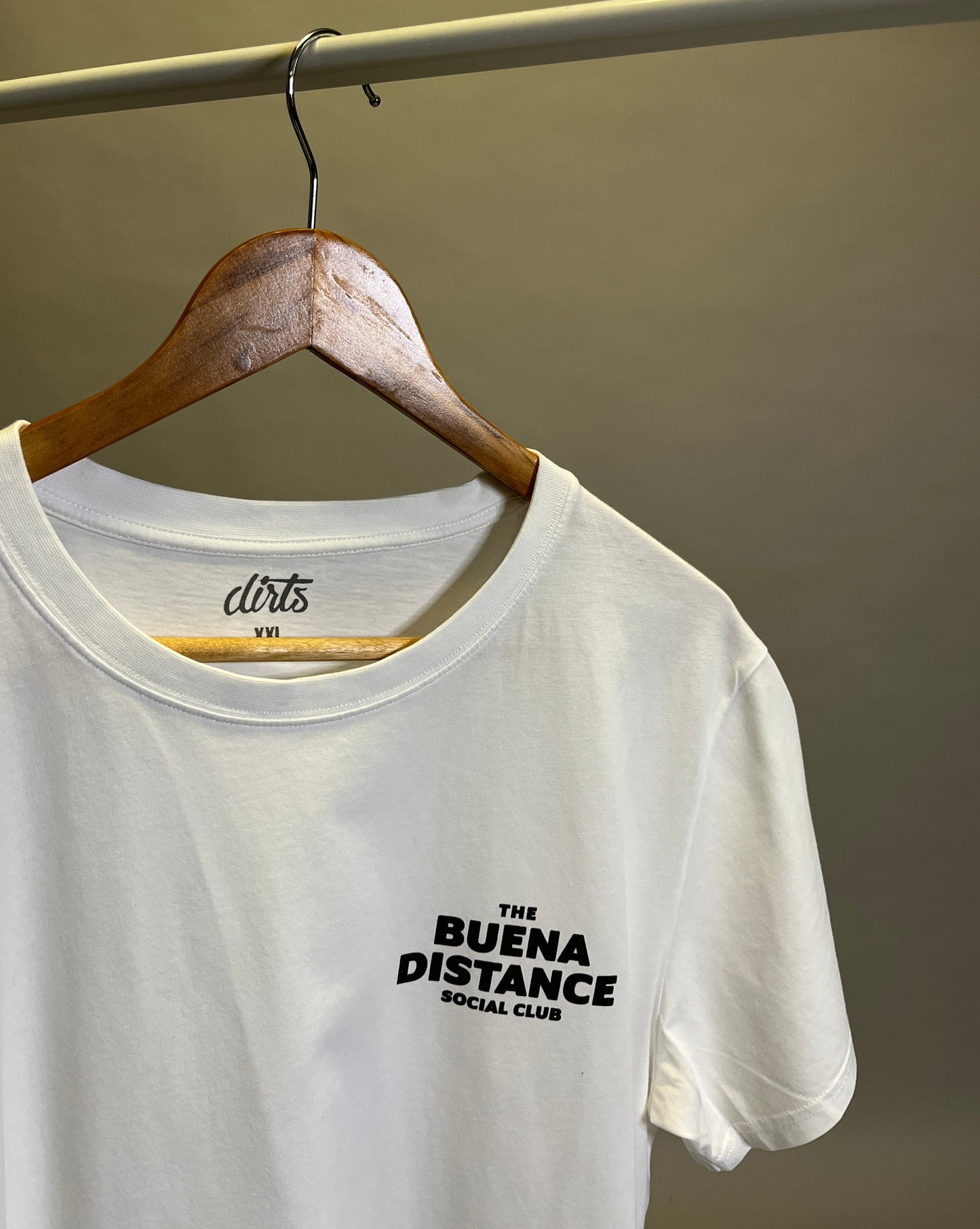 PRE-LOVED Buena Distance T-Shirt, XXL