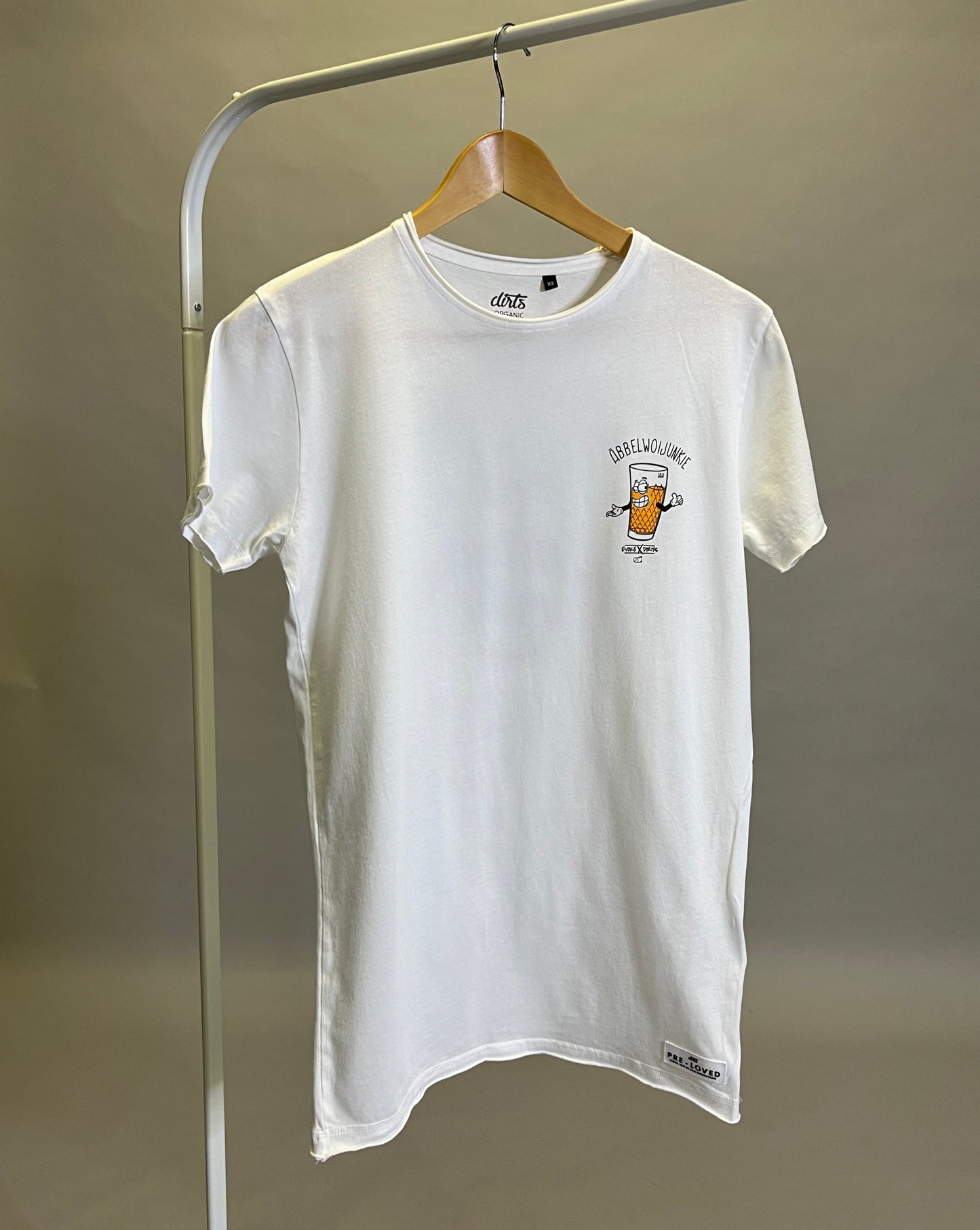 PRE-LOVED Äppelwoi T-Shirt, XS