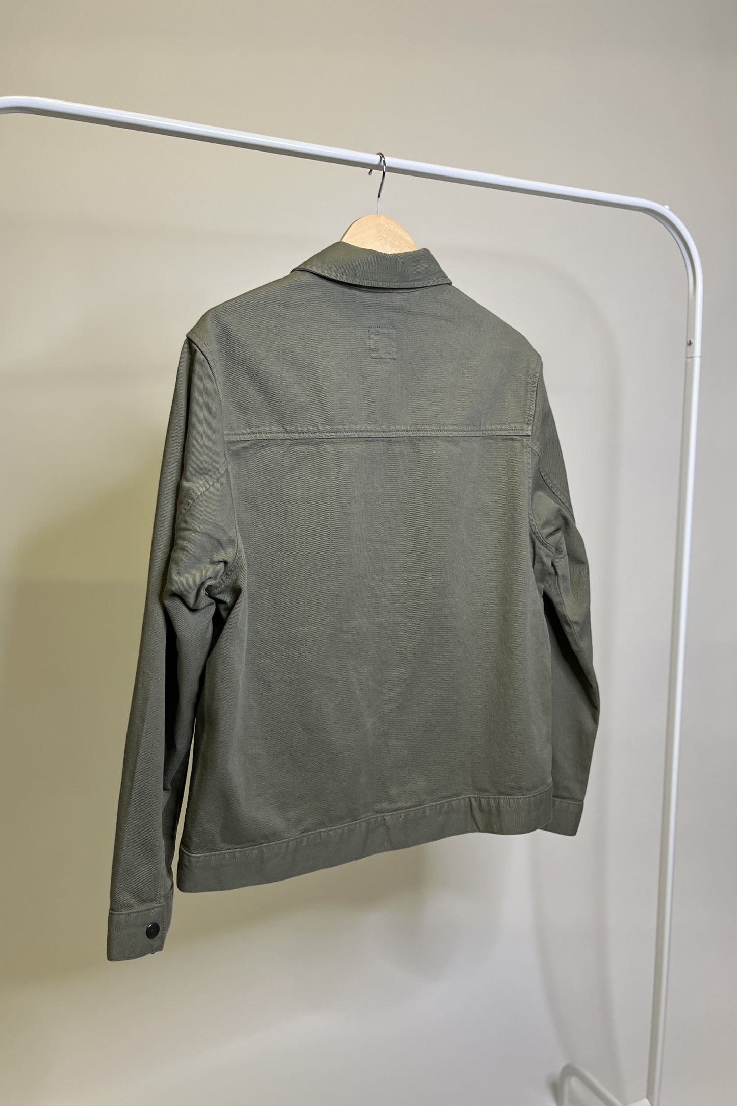 PRE-LOVED Denim Jacket, S