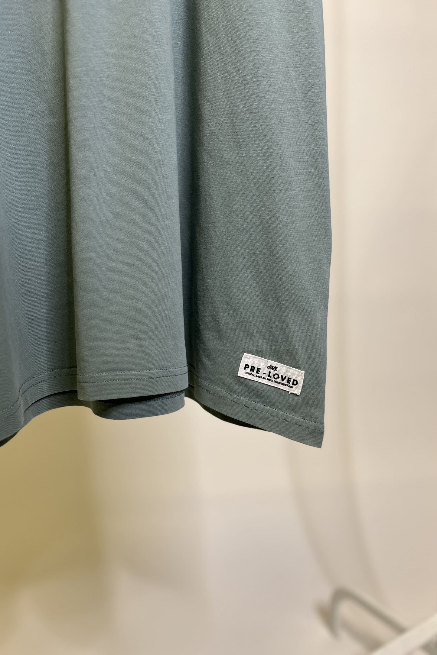 PRE-LOVED Premium Blank T-Shirt SLIM, XXL