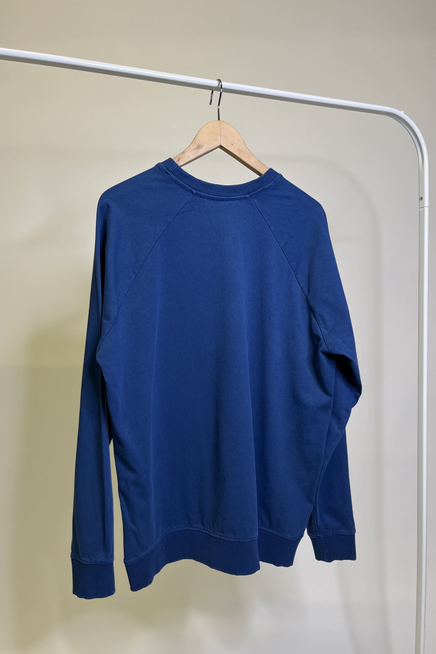 PRE-LOVED Raglan Sweatshirt, L