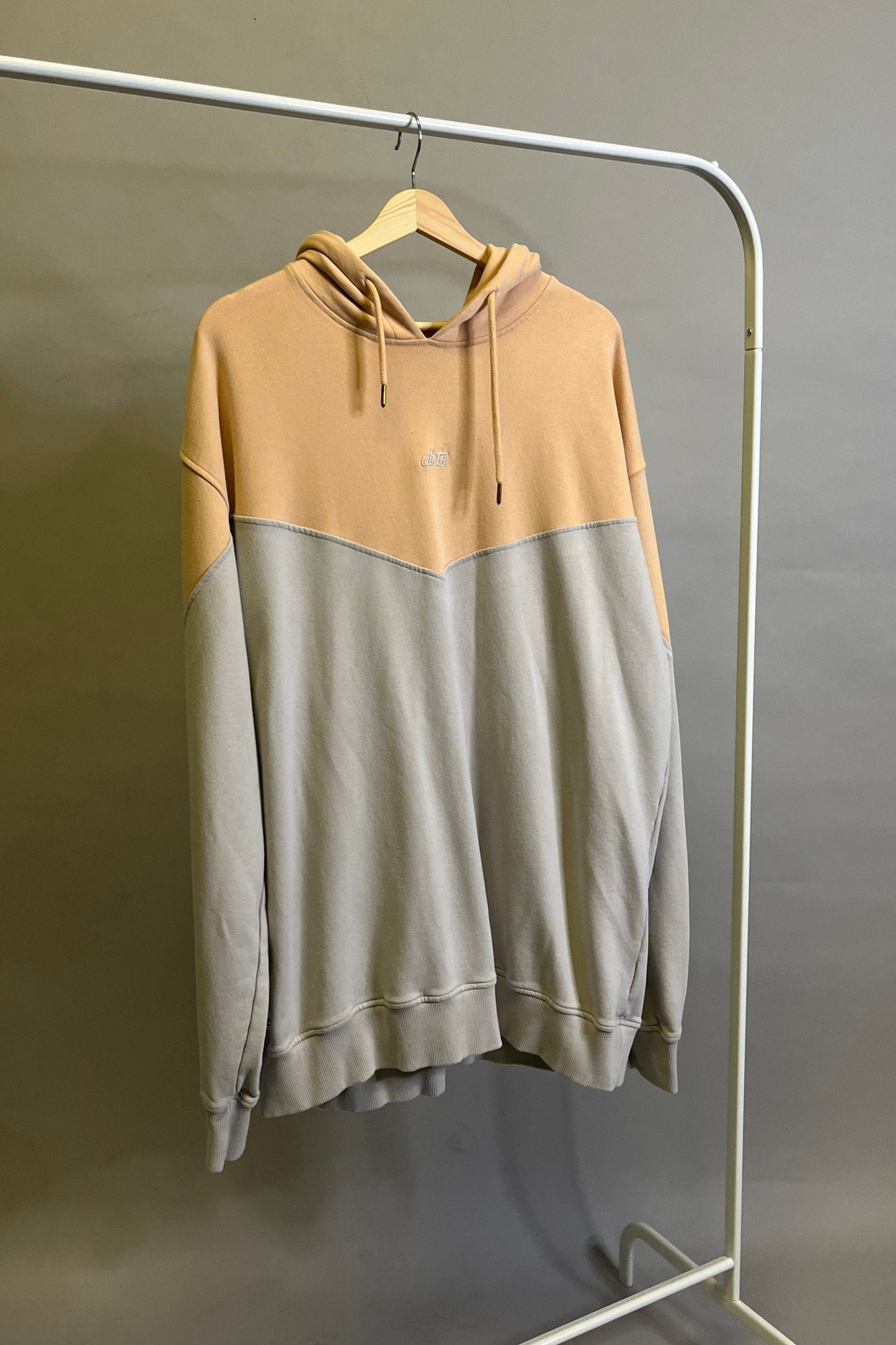 PRE-LOVED Zig Zag Hoodie, XXXL