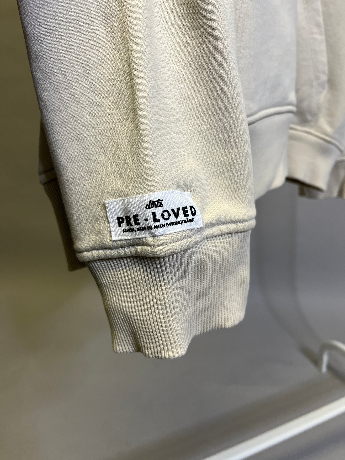 PRE-LOVED Color Block Hoodie, XXL