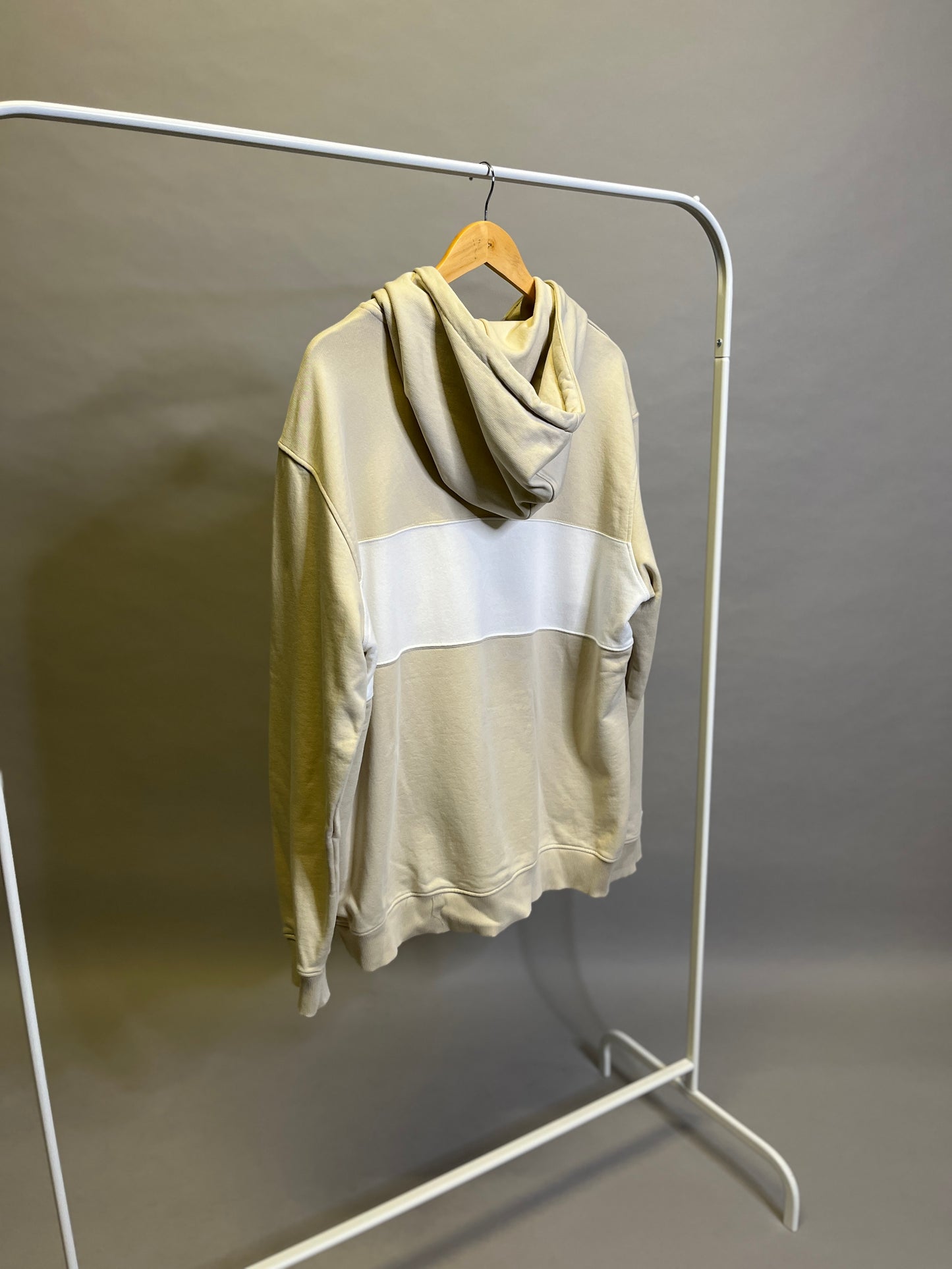 PRE-LOVED Color Block Hoodie, XXL