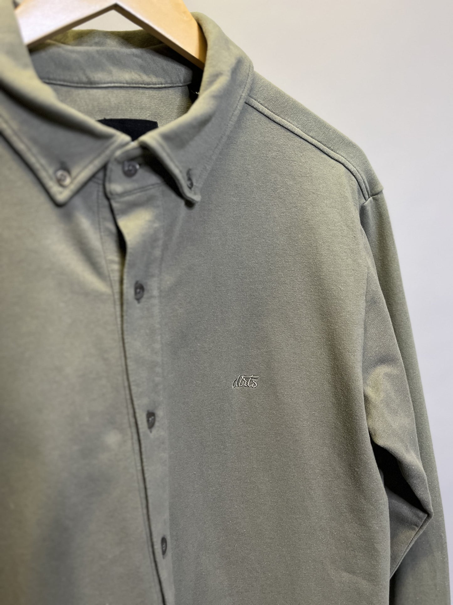 Dusty Olive