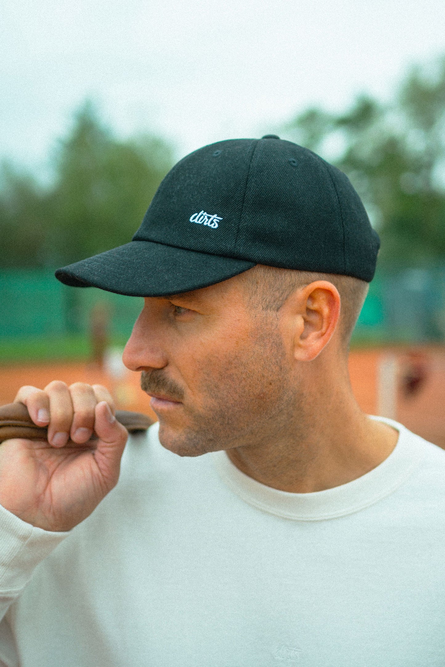 Denim Logo Basecap