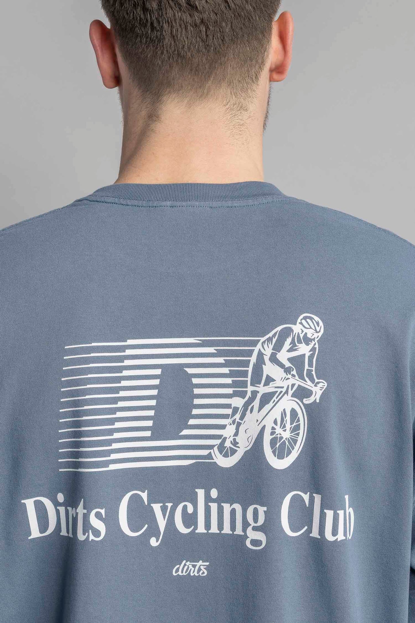 DIRTS Cycling Club Longsleeve