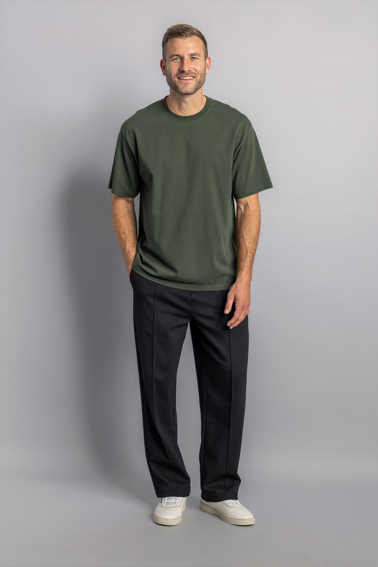 Moss Green
