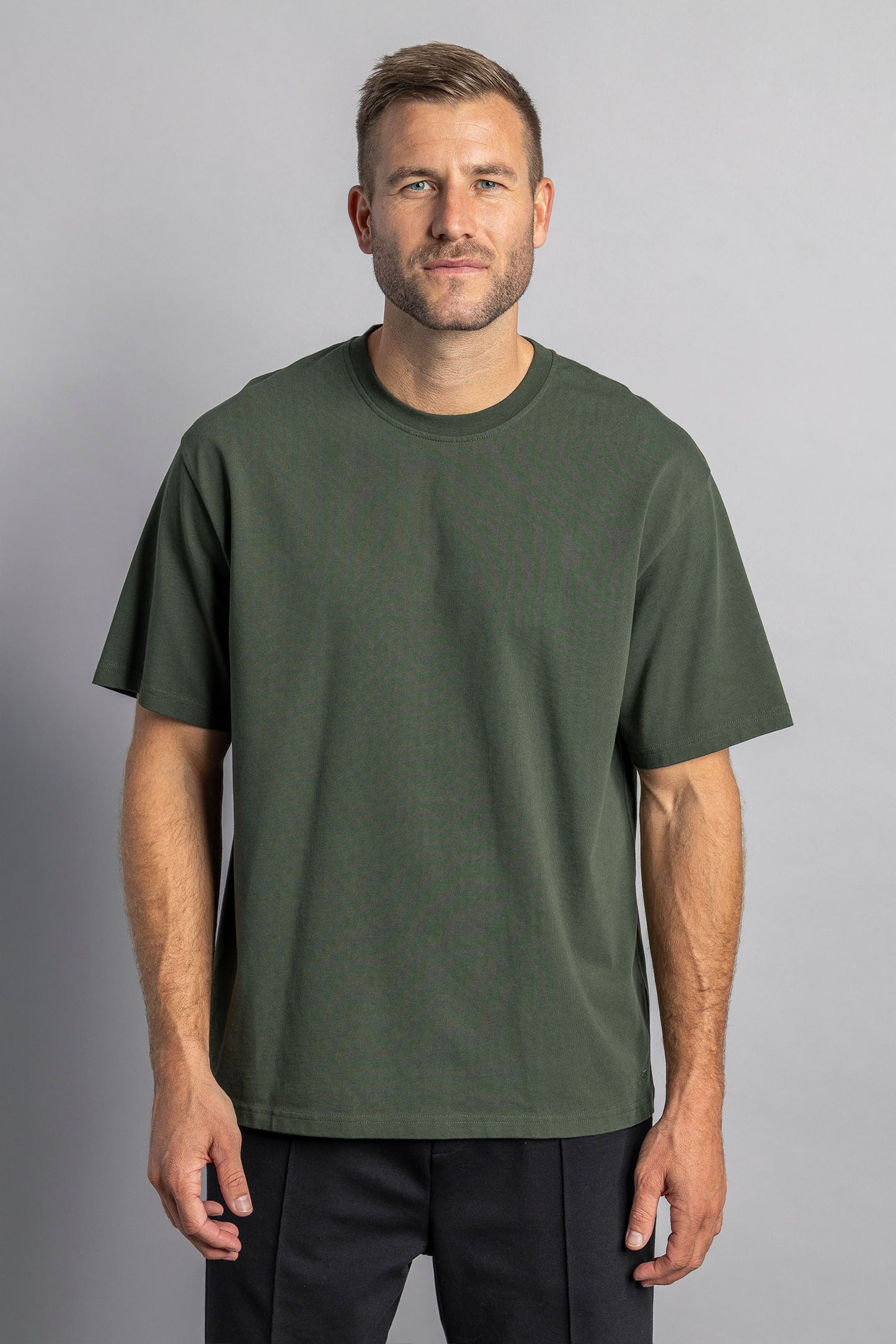 Moss Green