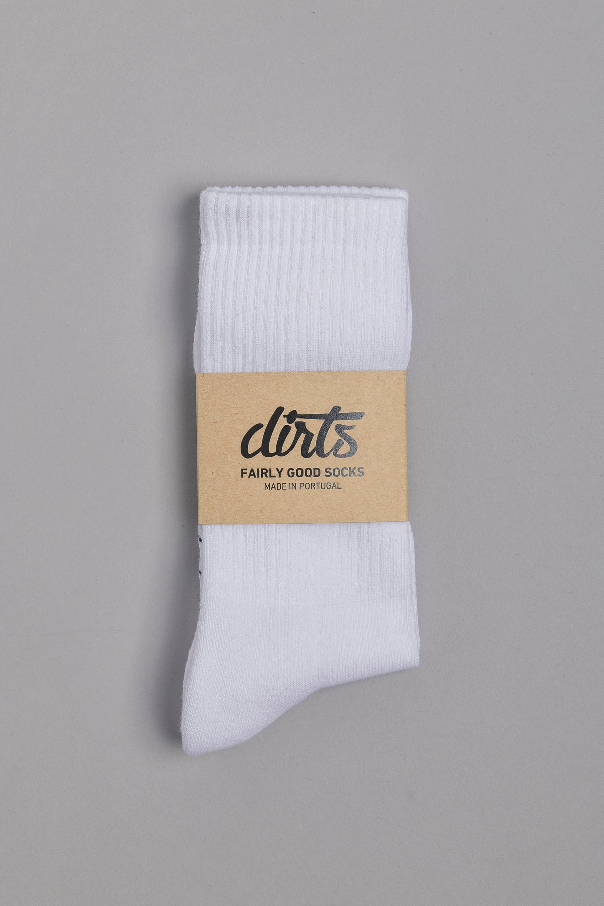 No Logo Socks