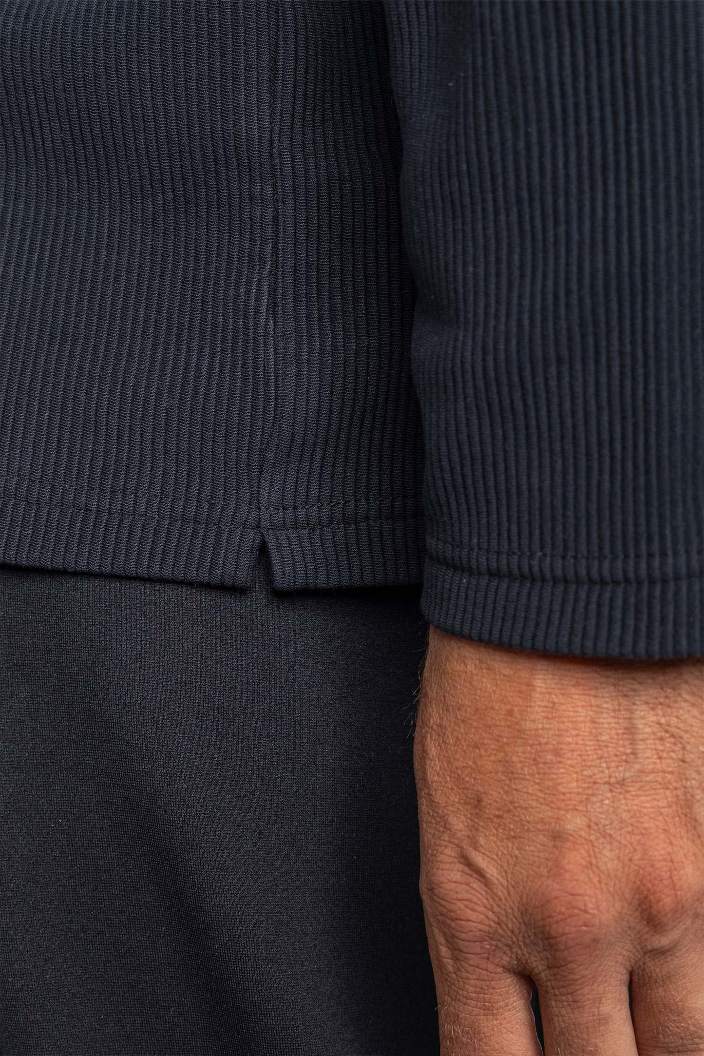 Ottoman Polo Longsleeve