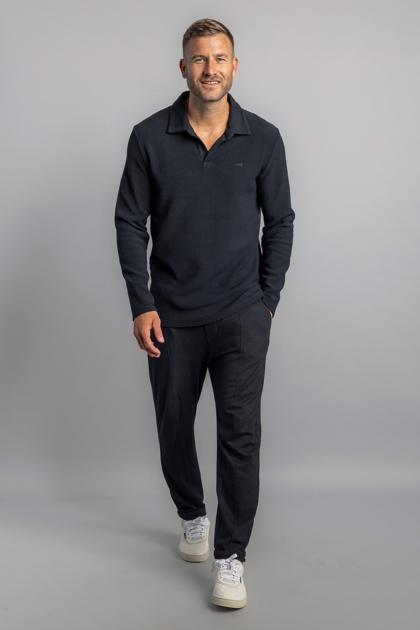 Ottoman Polo Longsleeve