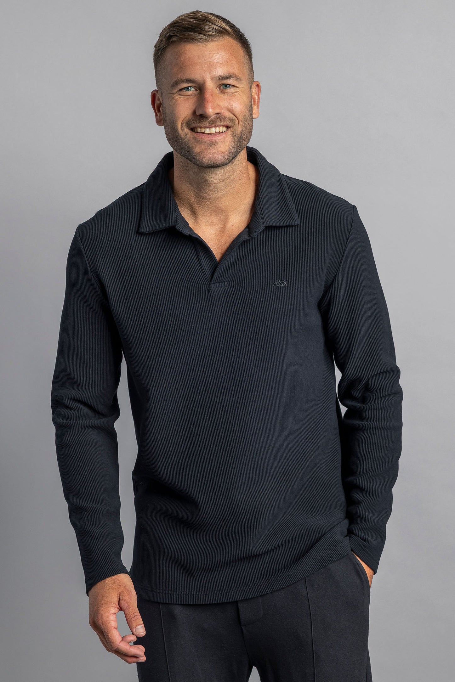 Ottoman Polo Longsleeve