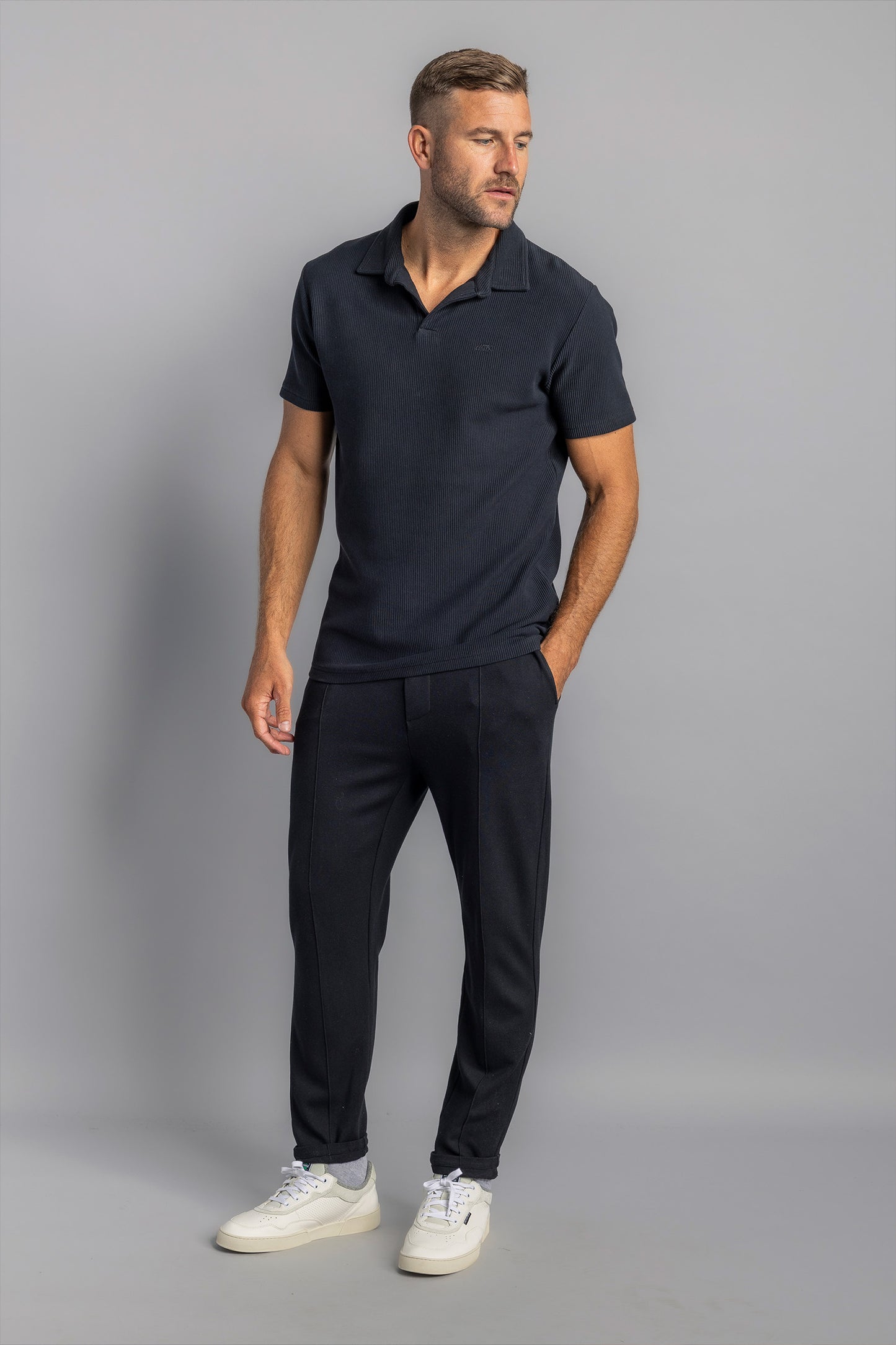 Ottoman polo shirt