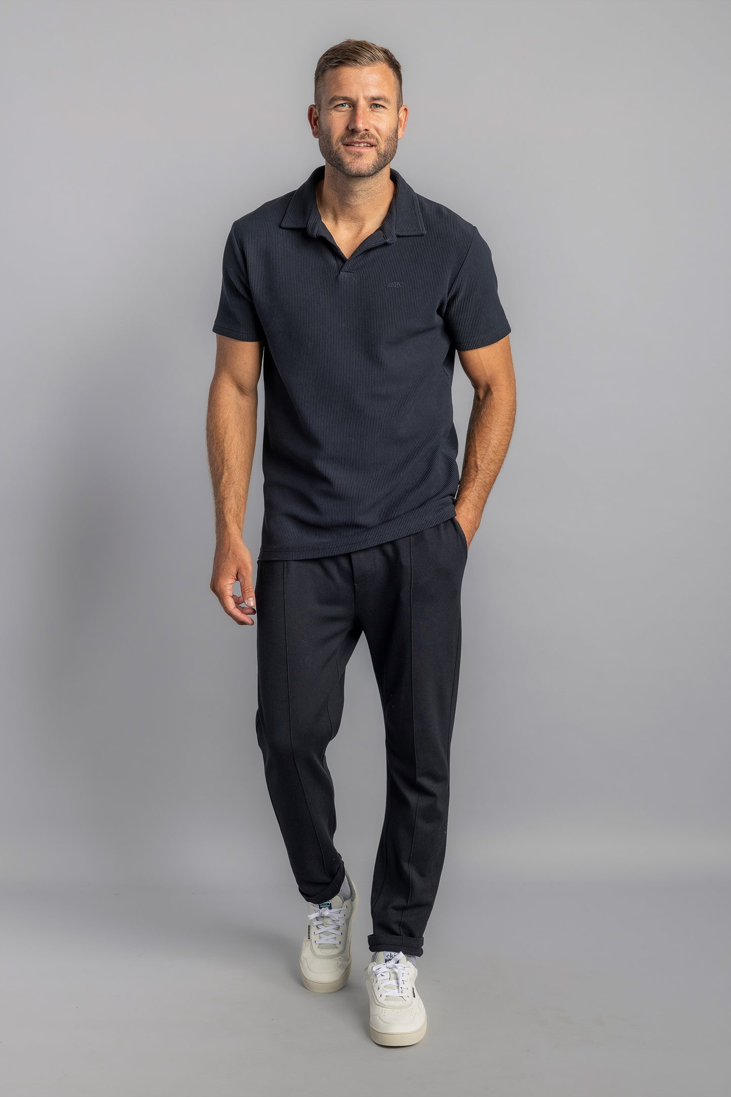 Ottoman polo shirt
