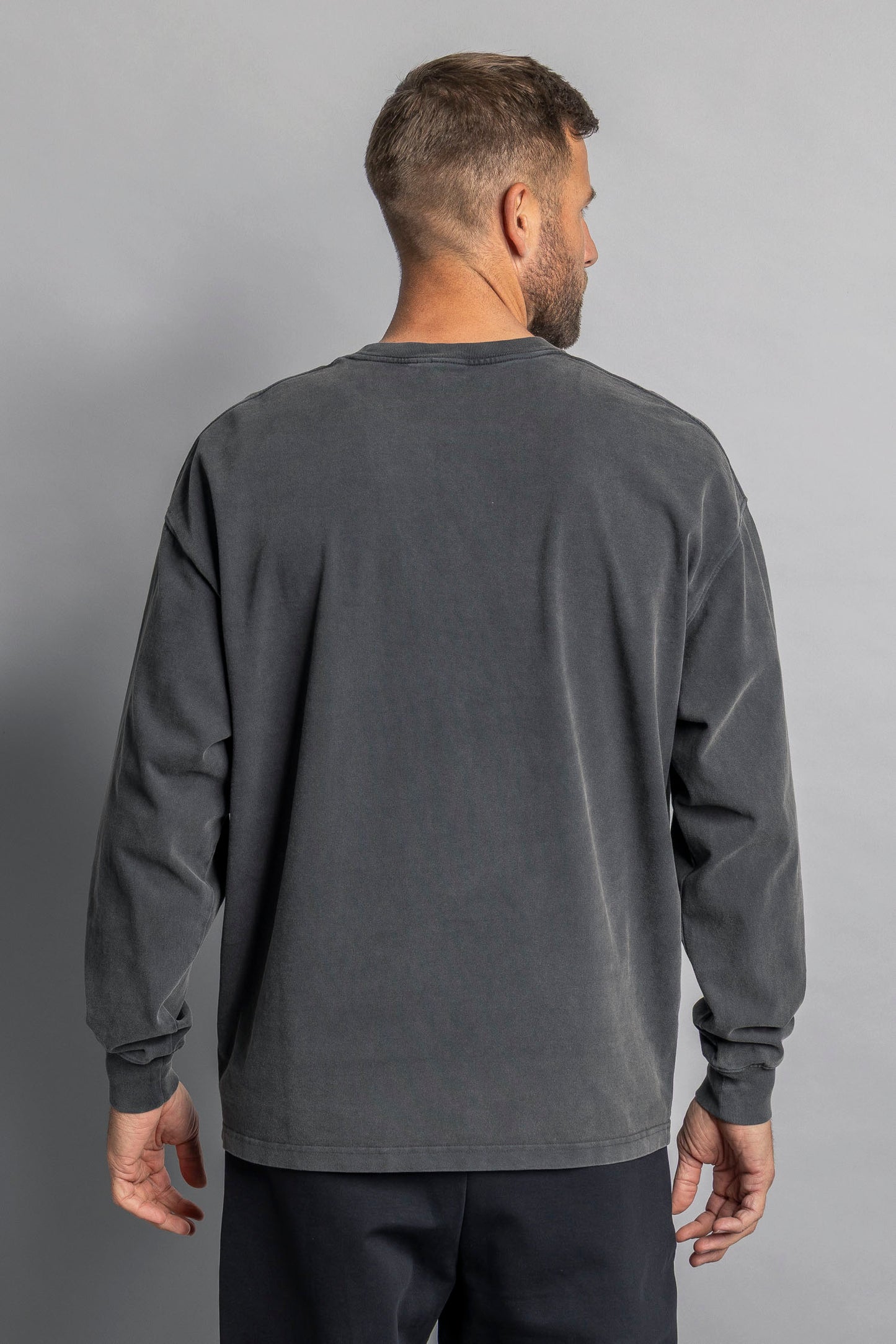 Faded Black