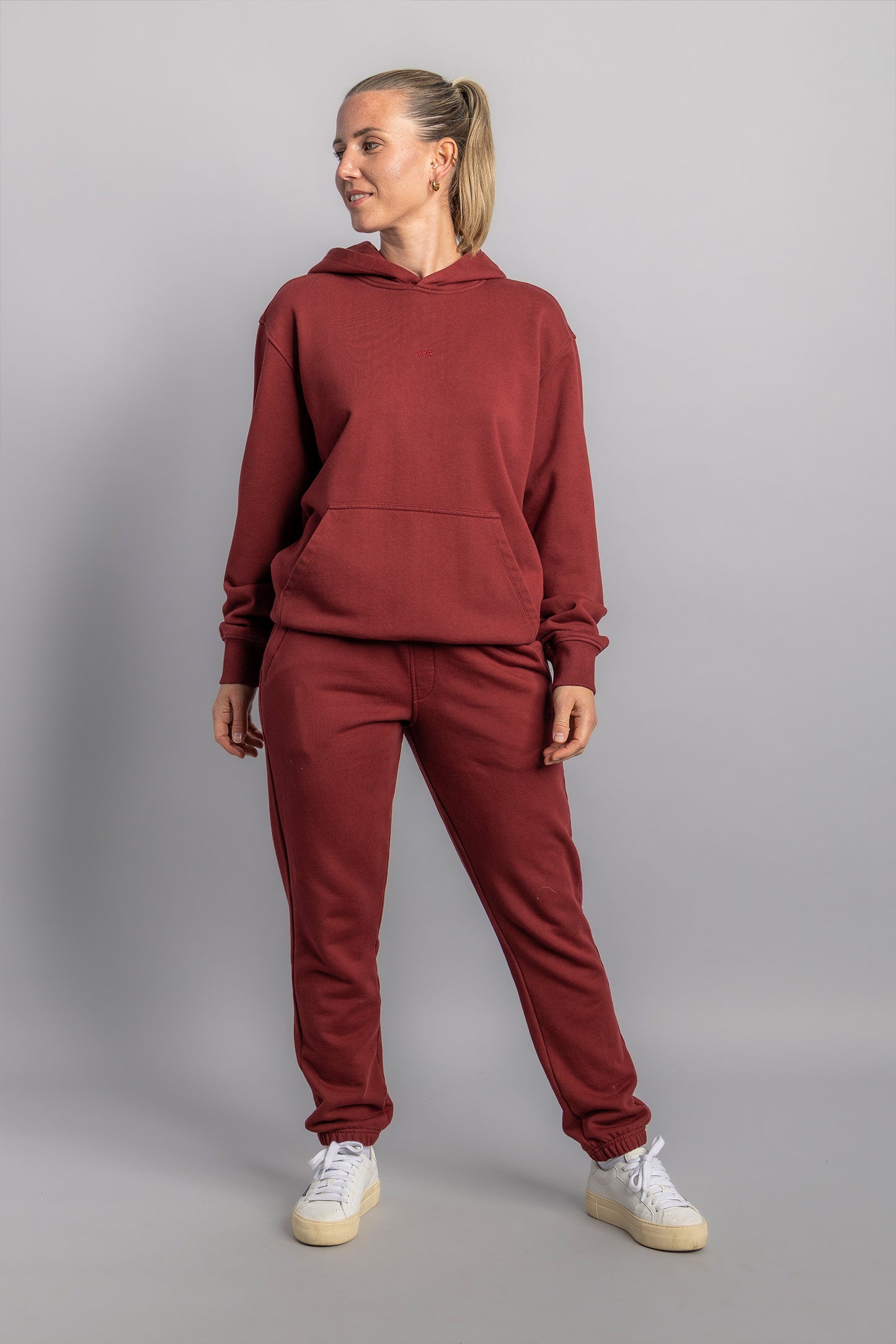 Sweat Set Royal Burgundy