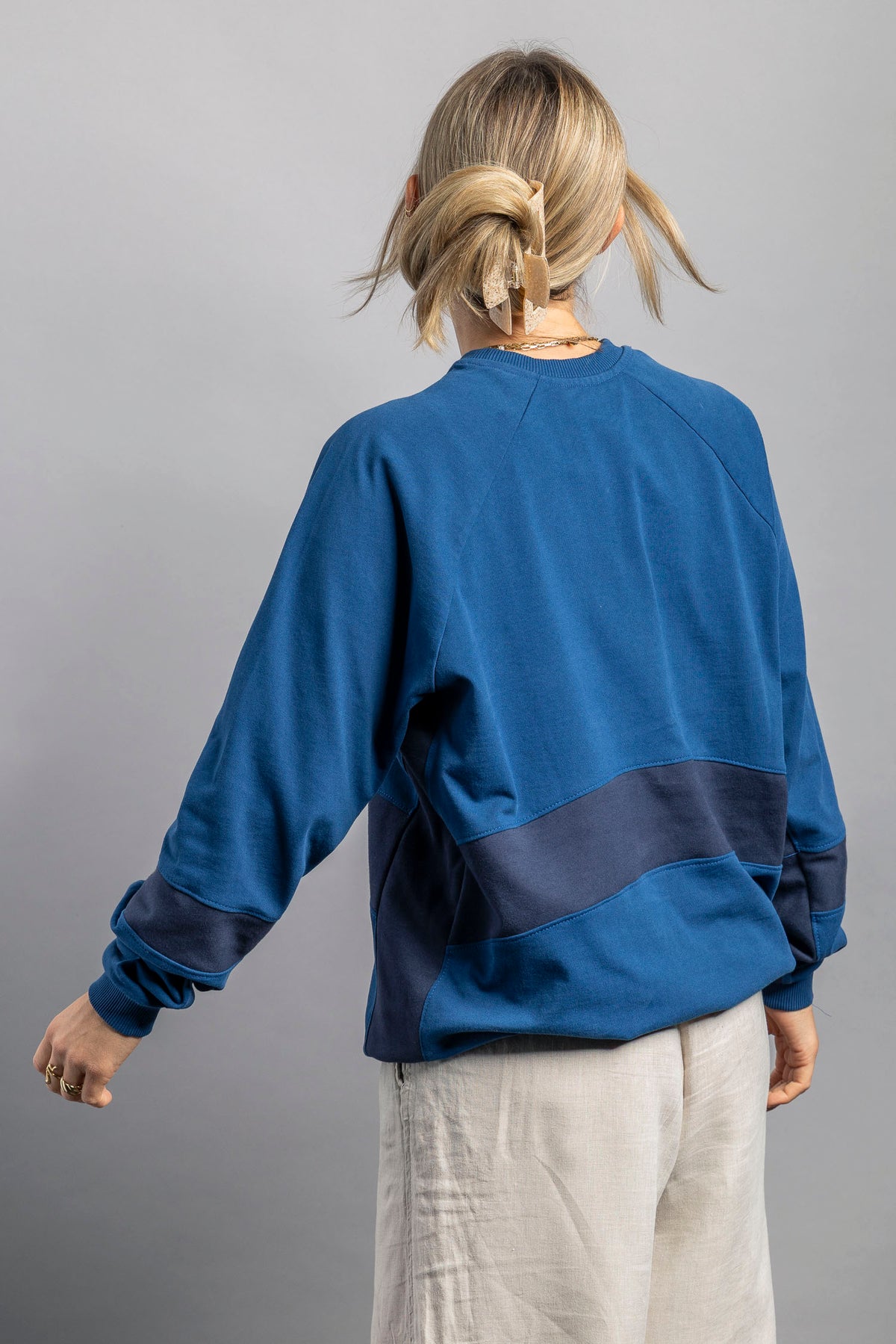 UPCYCLING Hoodie, size M