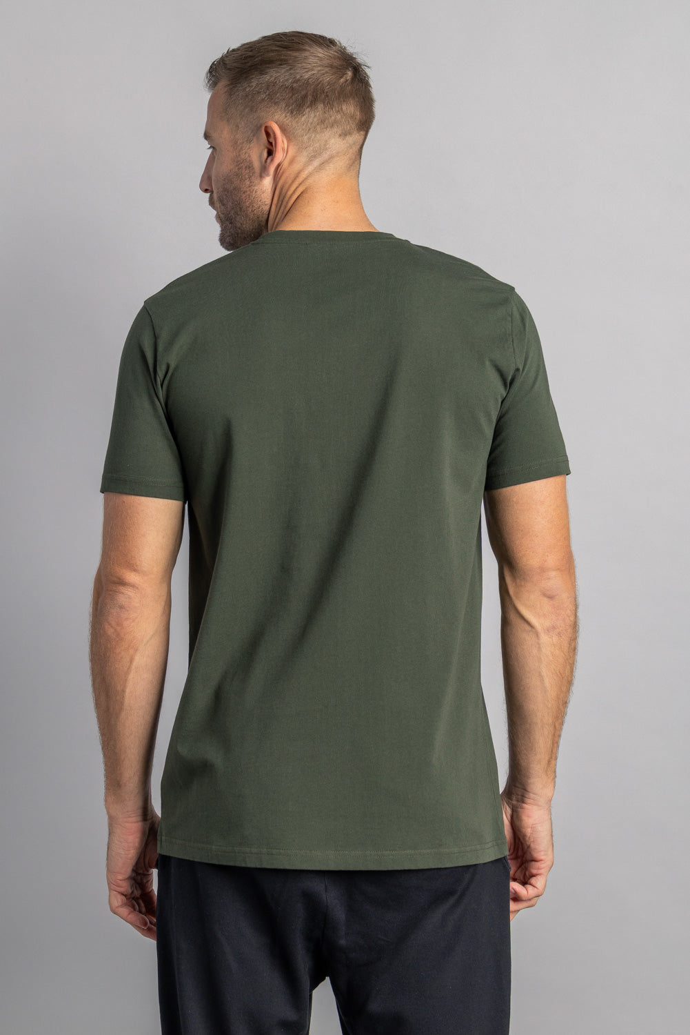 Moss Green