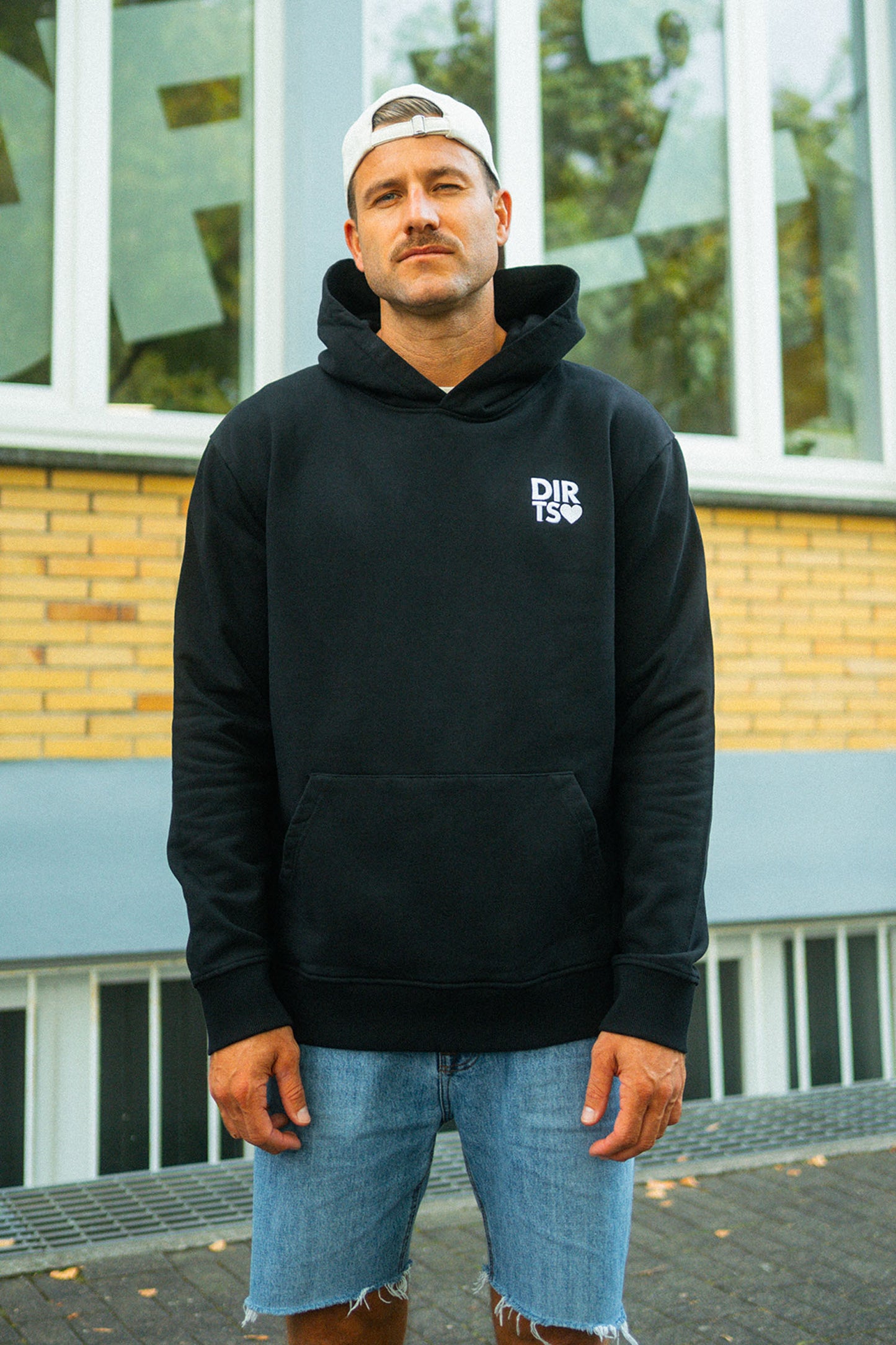 Coração Classic Hoodie