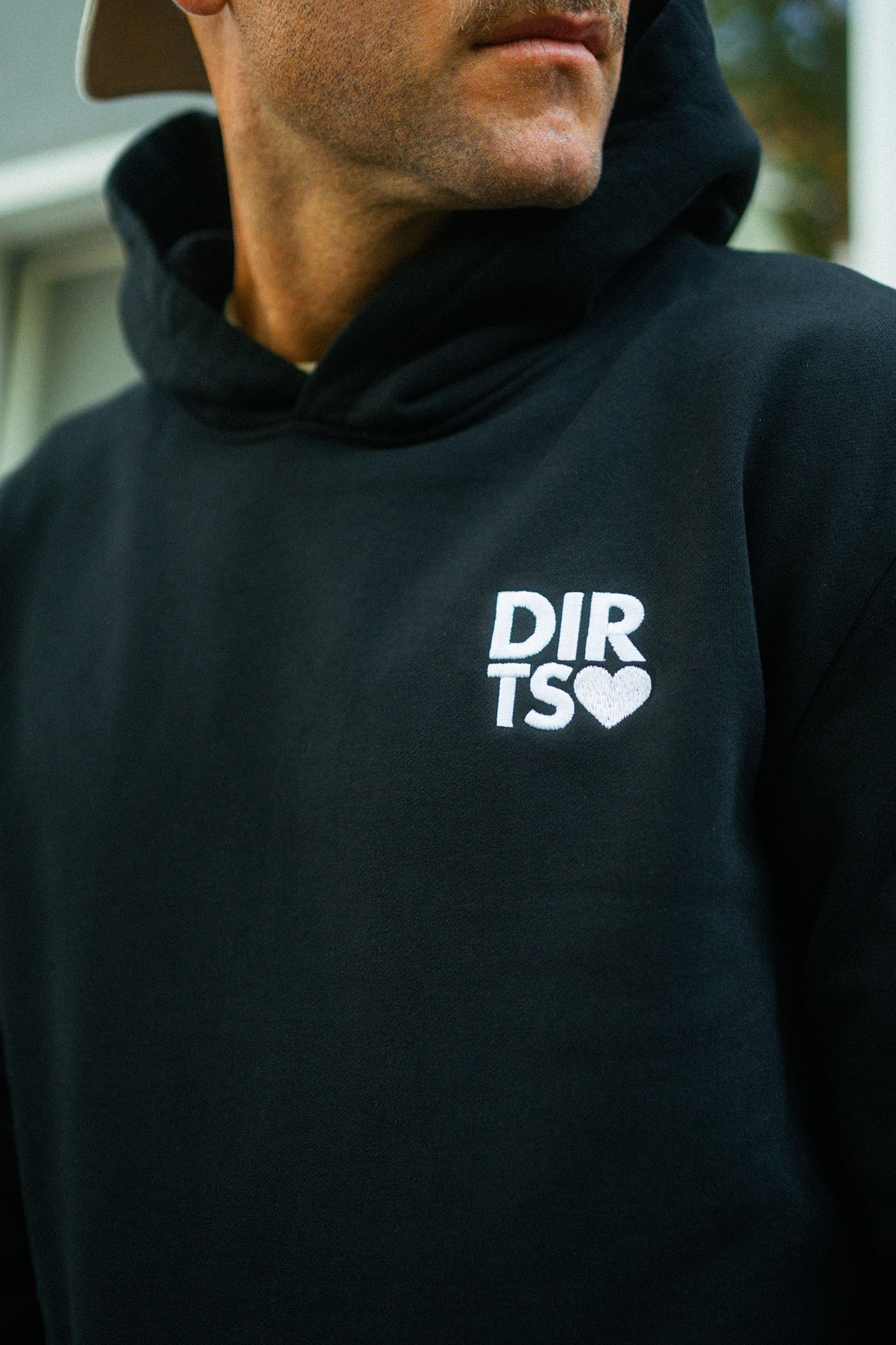 Coração Classic Hoodie