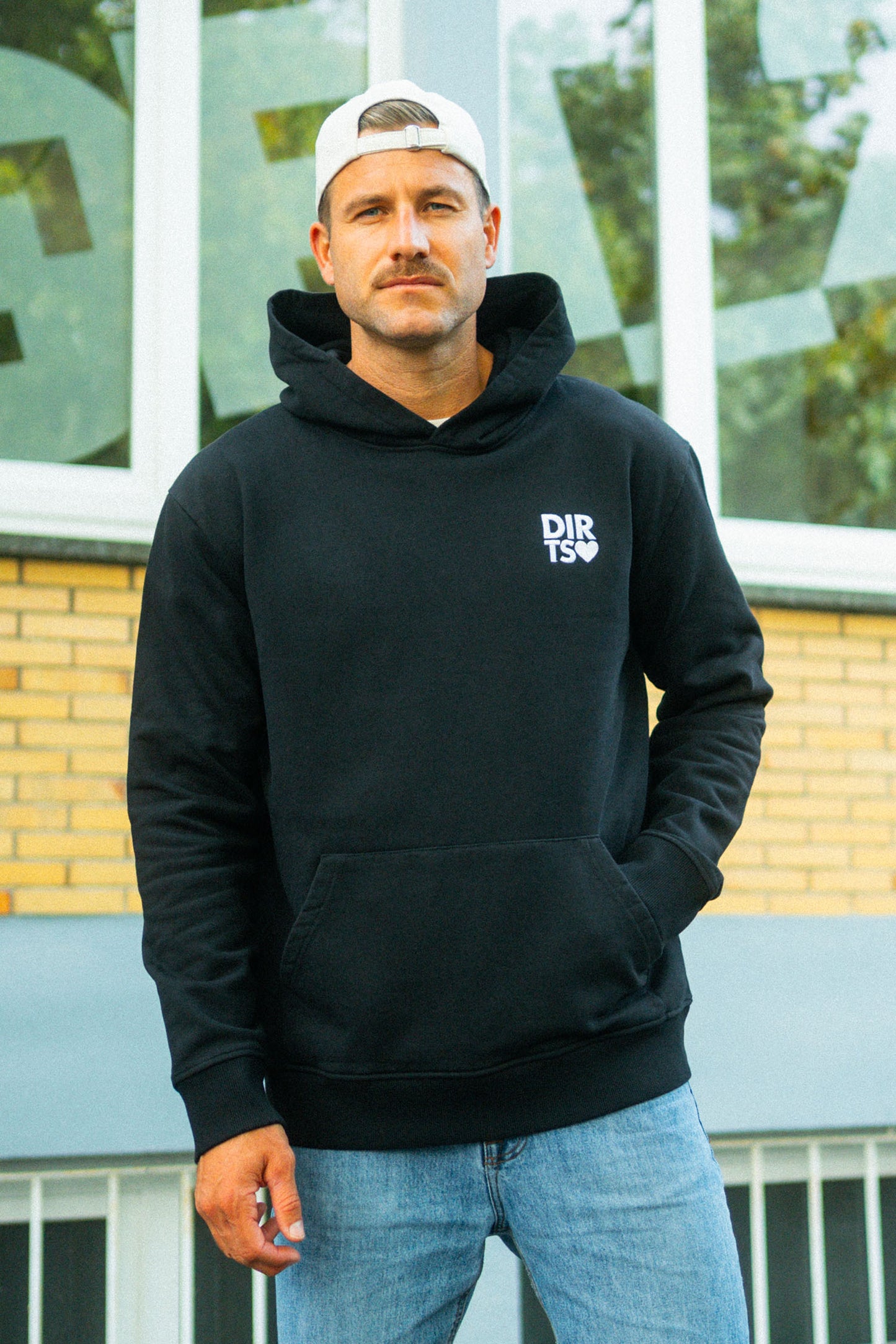 Coração Classic Hoodie