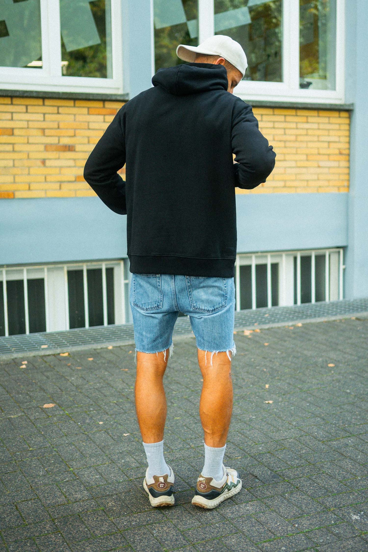 Coração Classic Hoodie