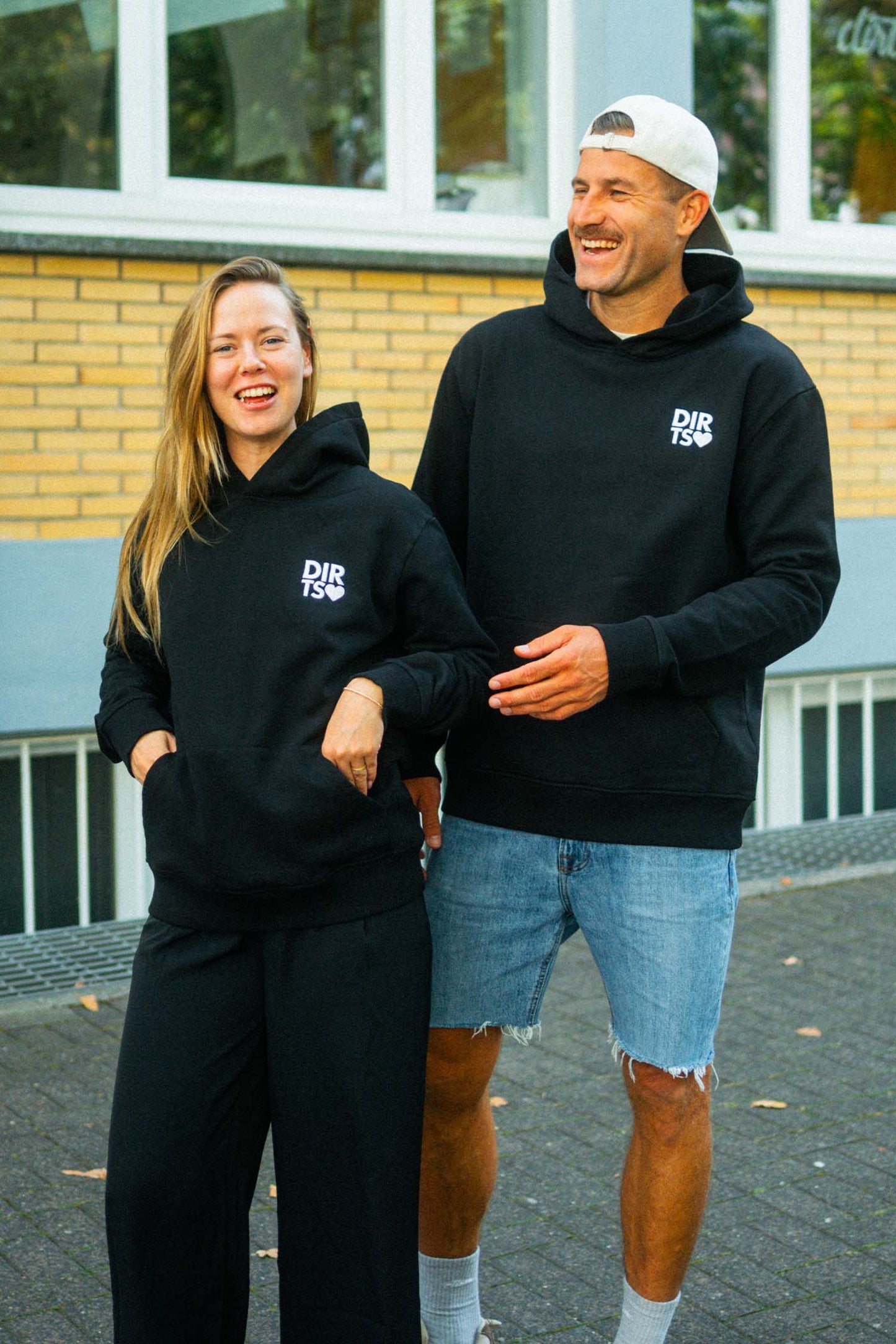 Coração Classic Hoodie