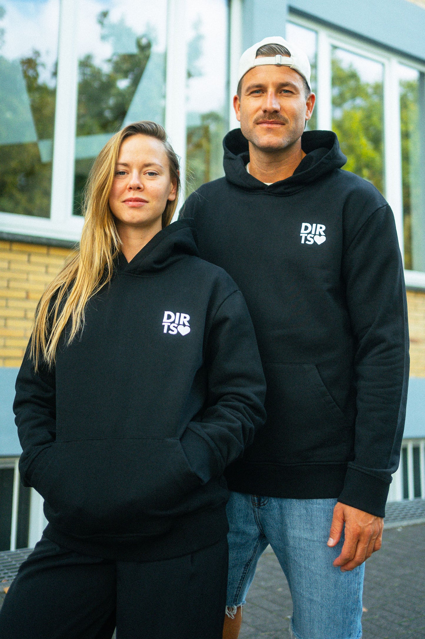 Coração Classic Hoodie