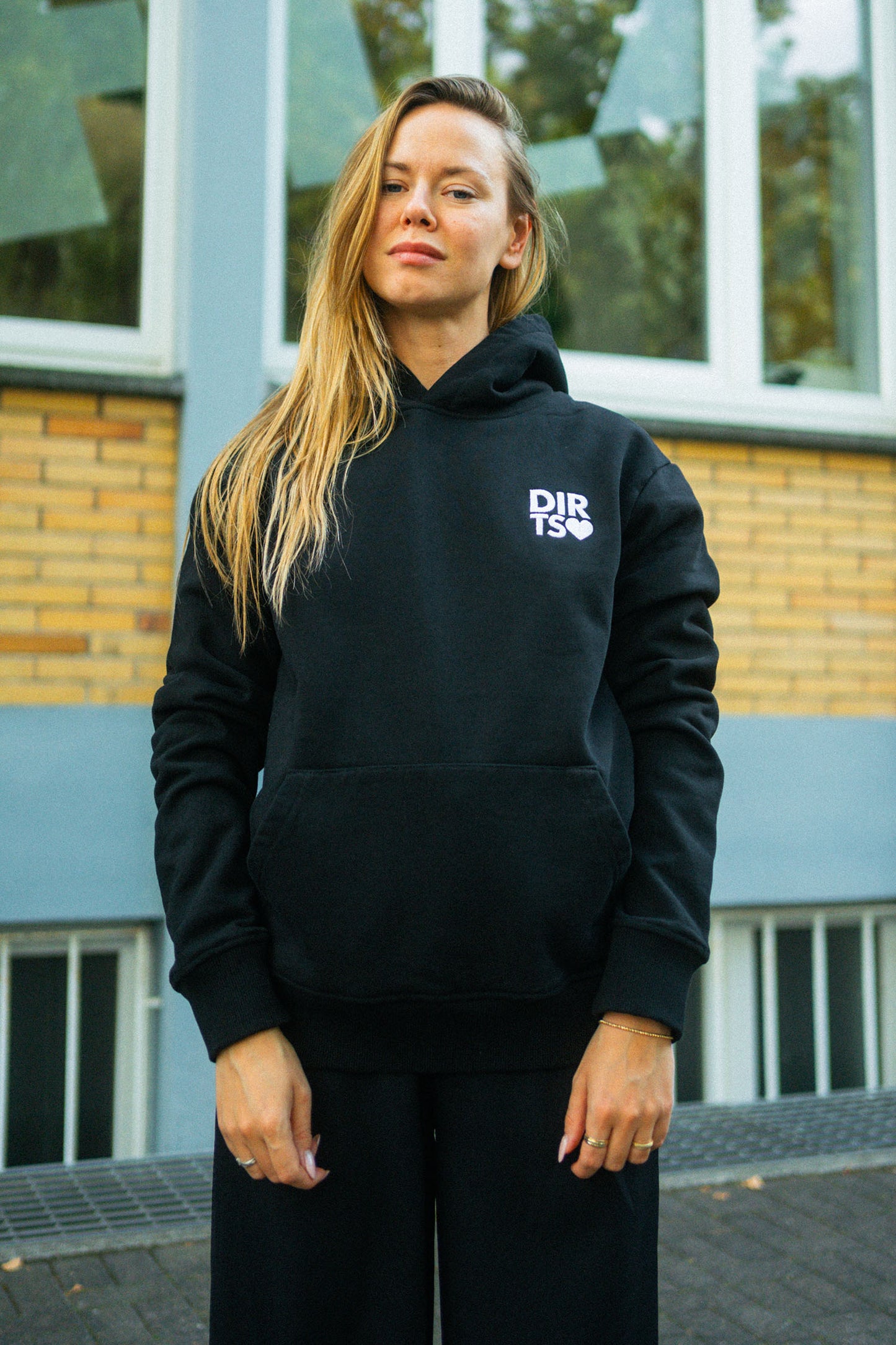 Coração Classic Hoodie