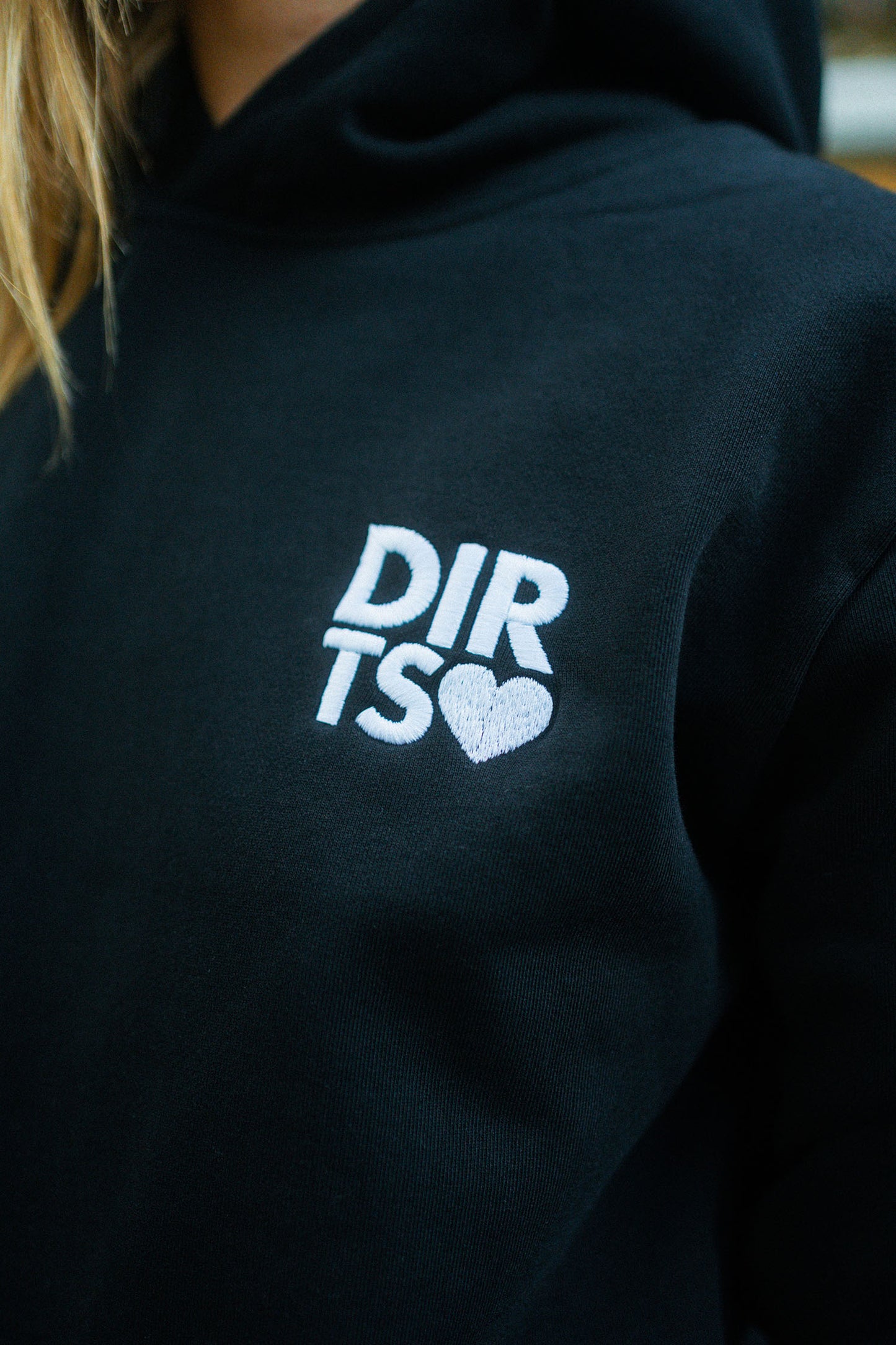Coração Classic Hoodie