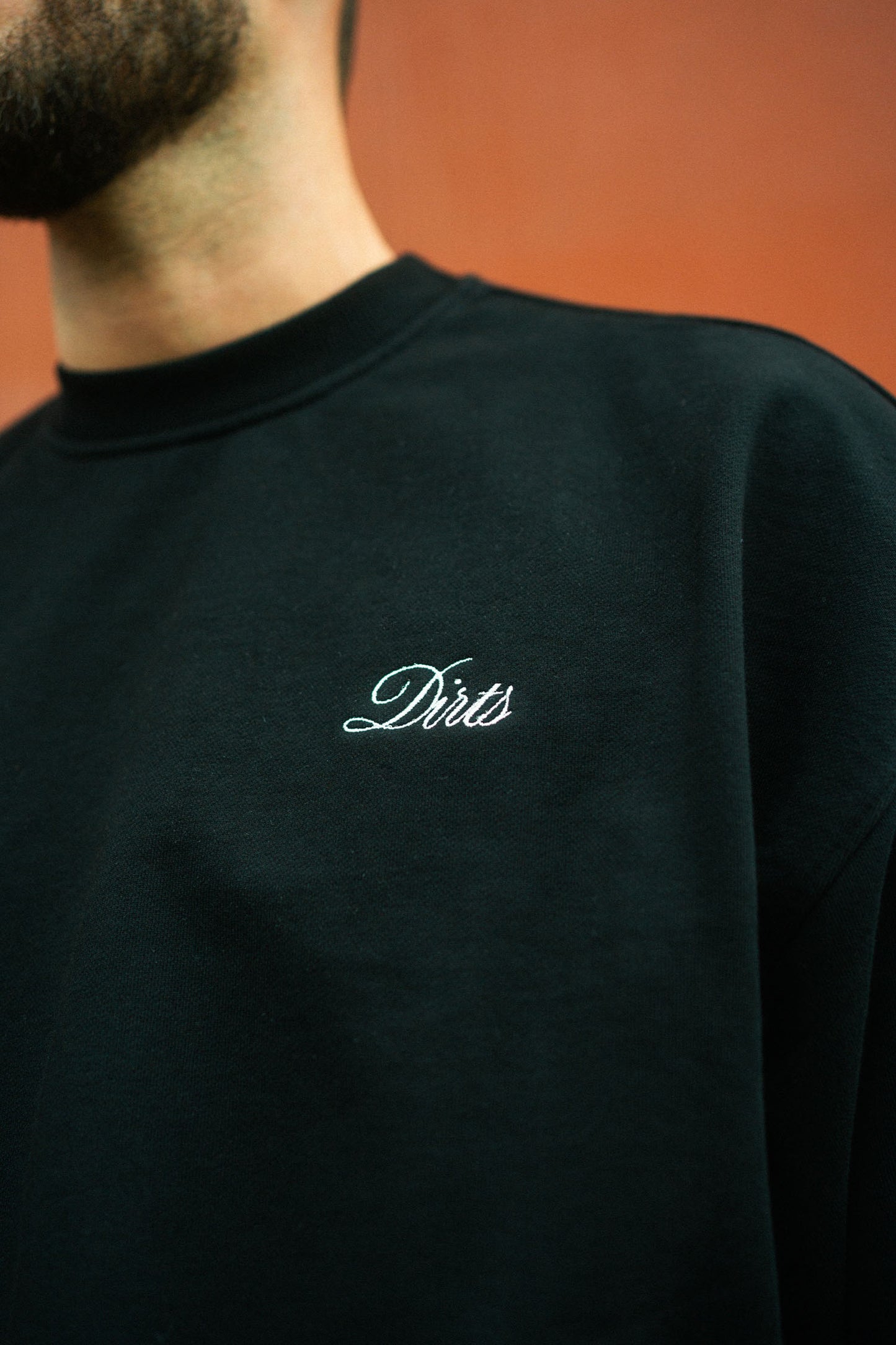 Country Club Oversized Crewneck