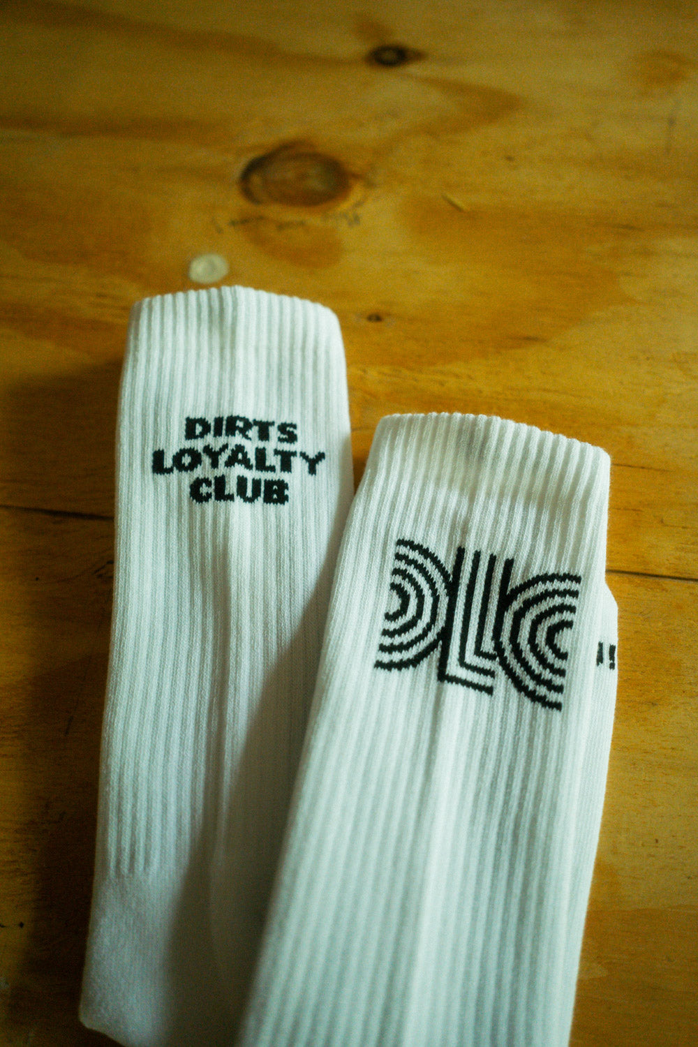 DLC Socks