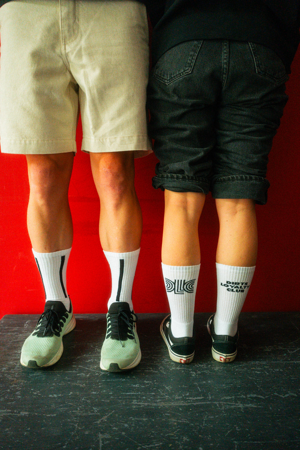 DLC Socks