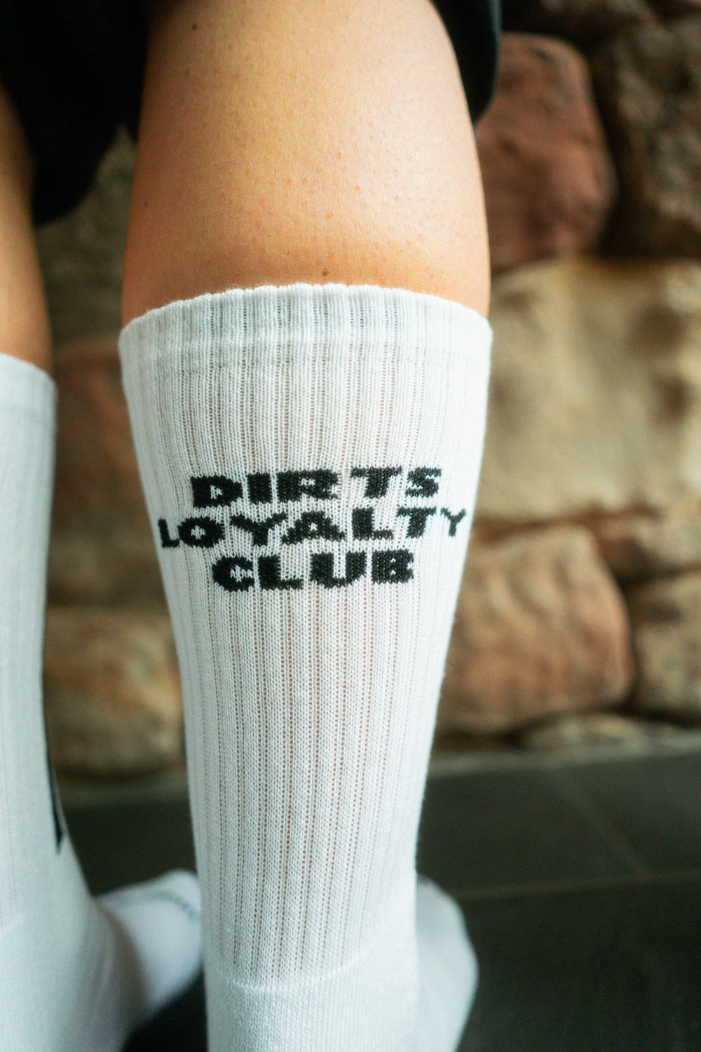 DLC Socks
