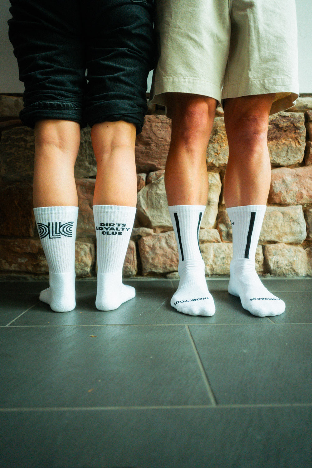 DLC Socks