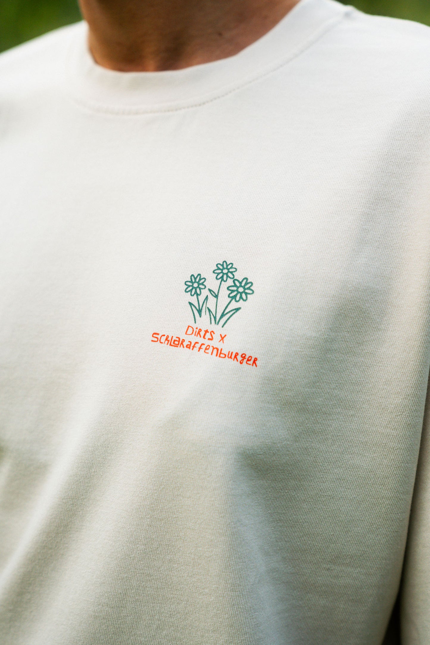 MEADOW WITH LOVE T-Shirt BOXY