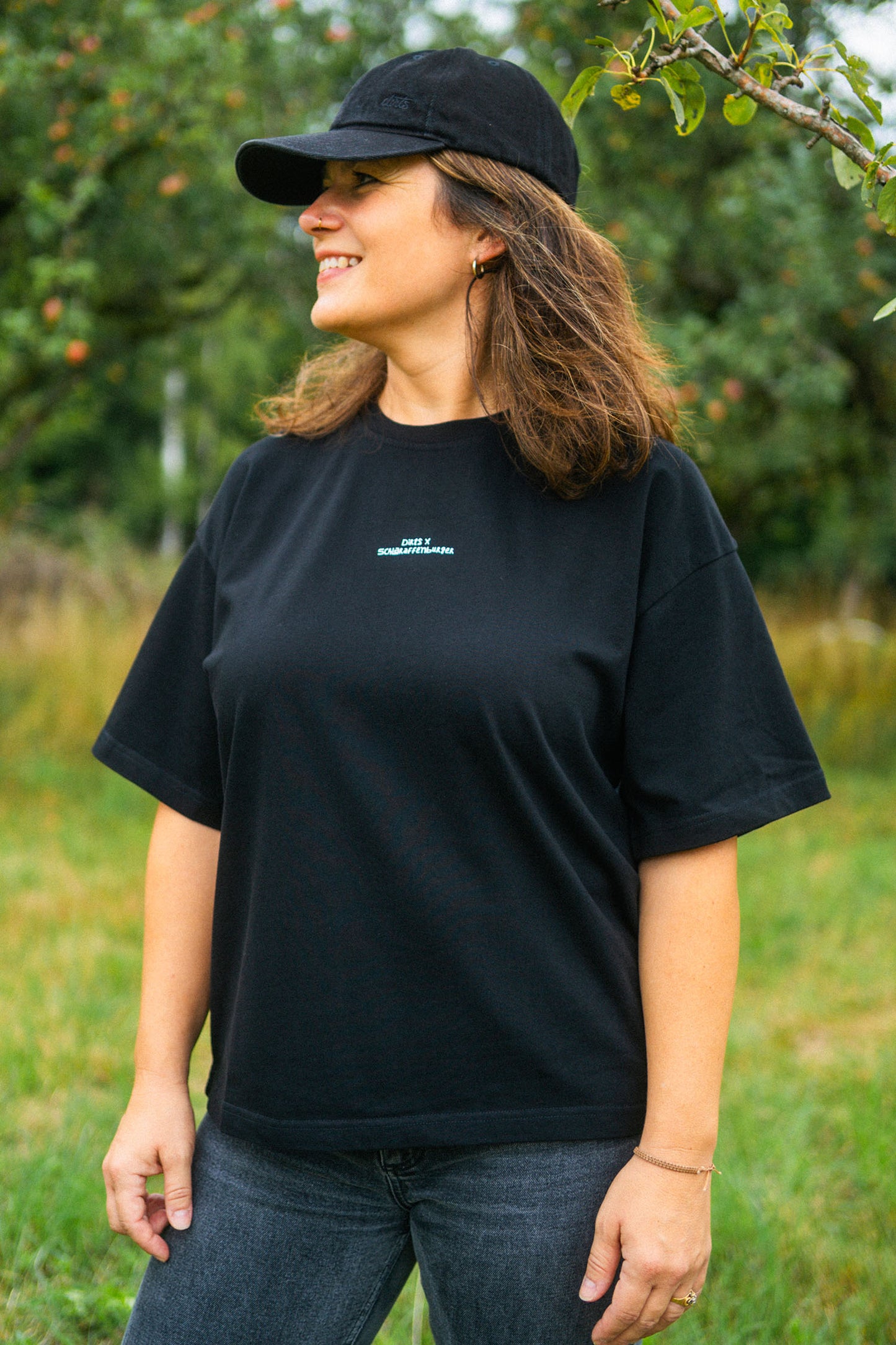 SAVE THE LITTLE OWL T-Shirt BOXY