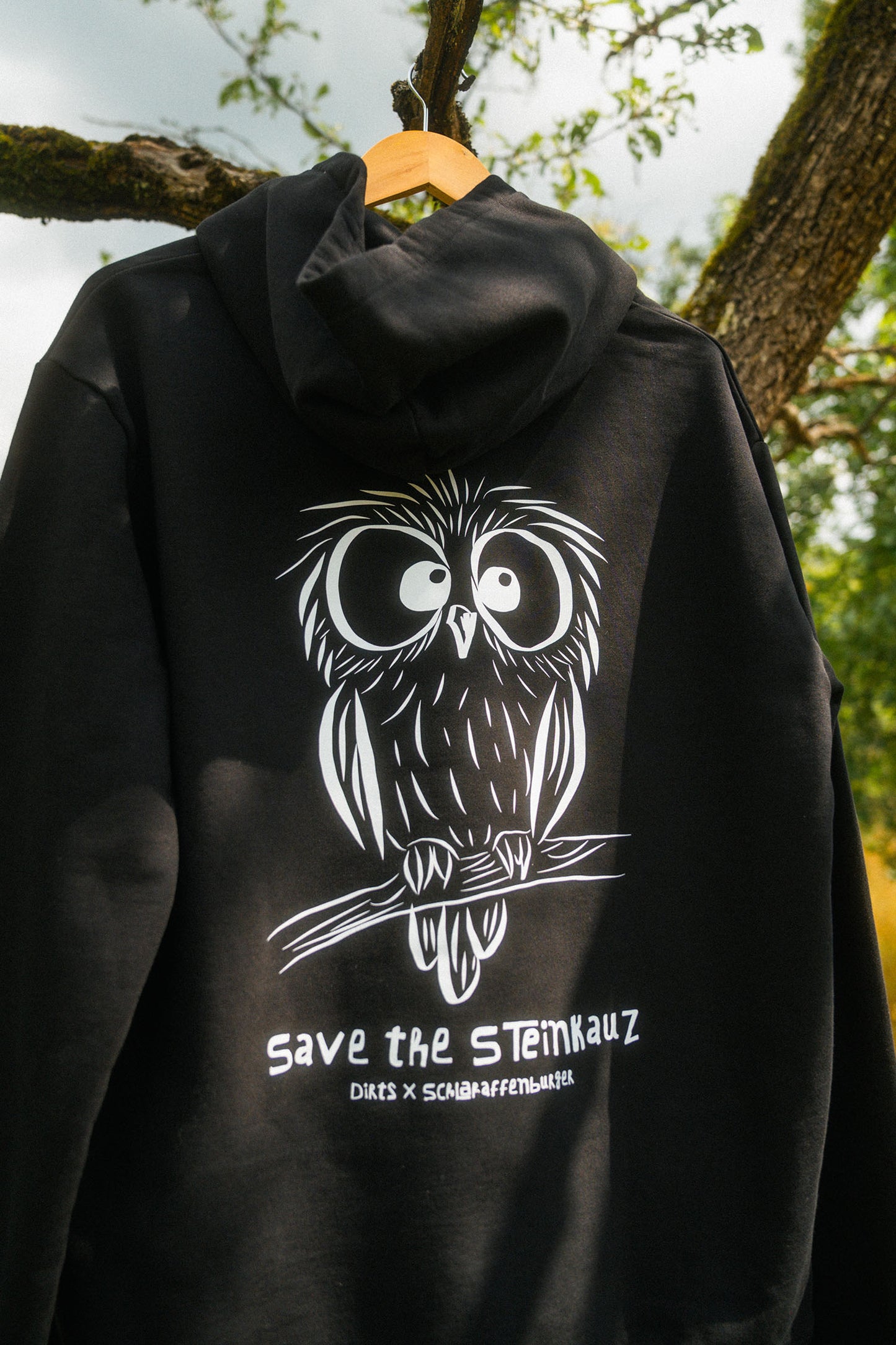 SAVE THE STEINKAUZ T-Shirt BOXY