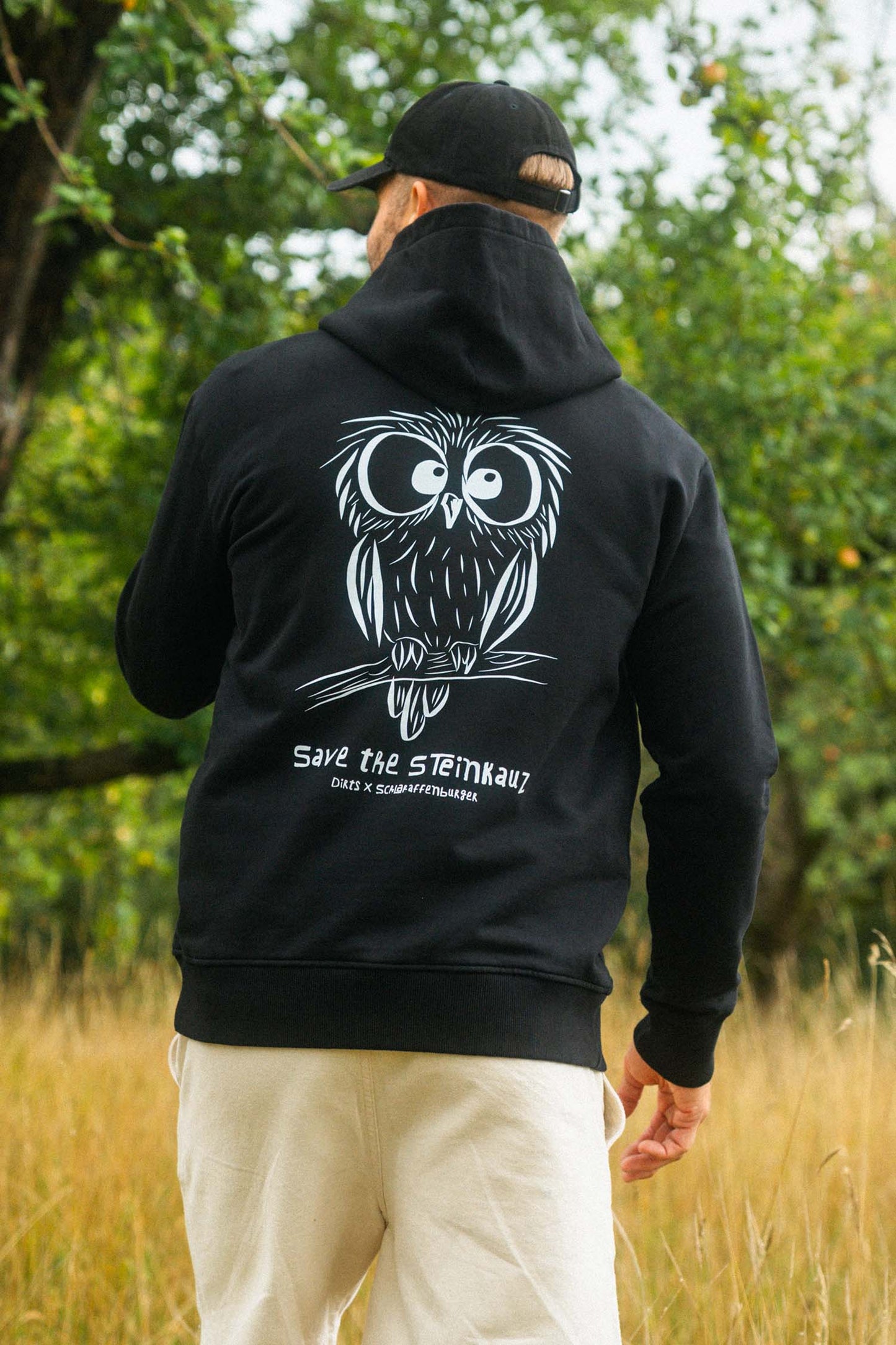 SAVE THE STEINKAUZ T-Shirt BOXY
