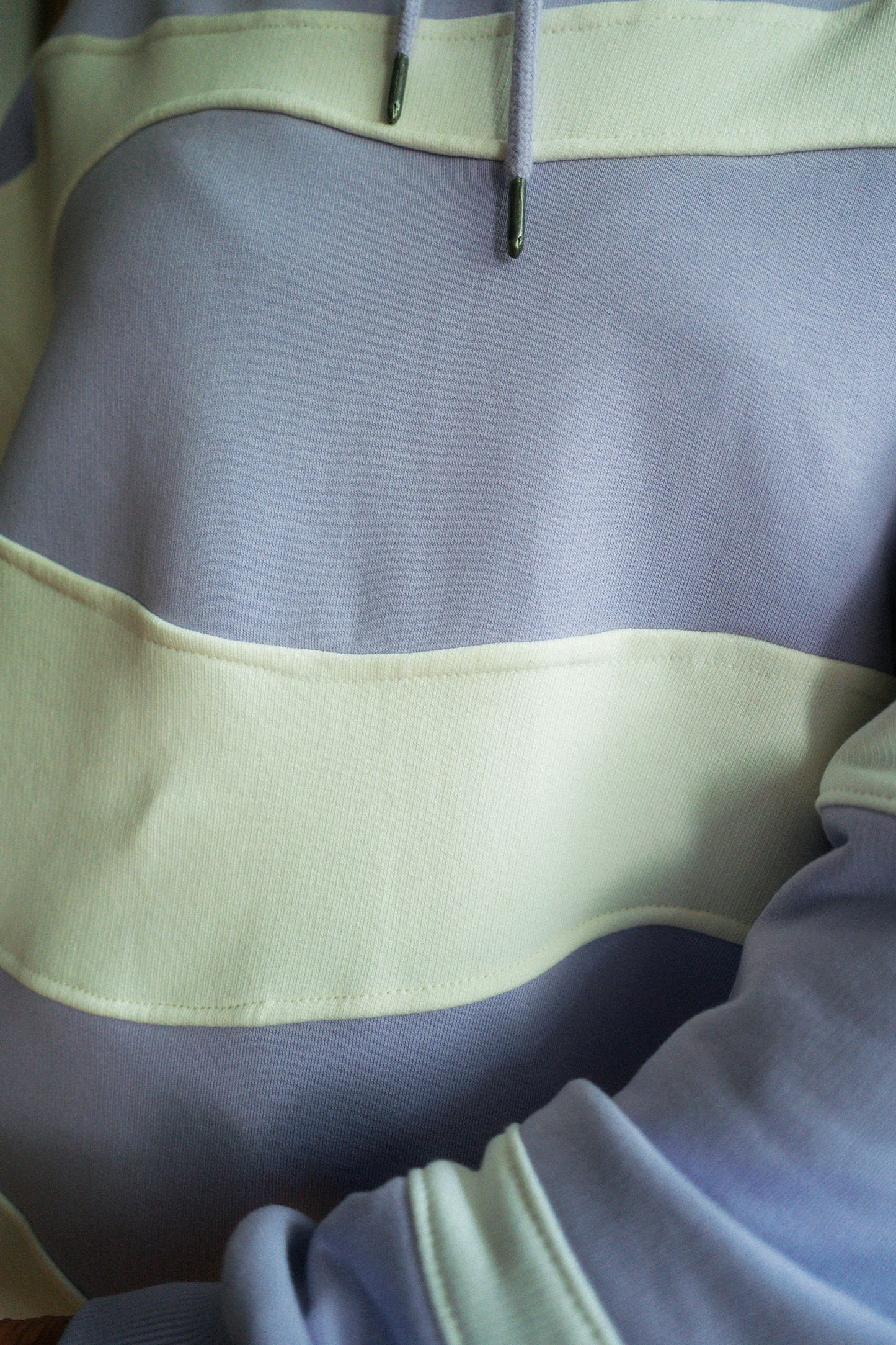 UPCYCLING Patchwork Hoodie Unisex