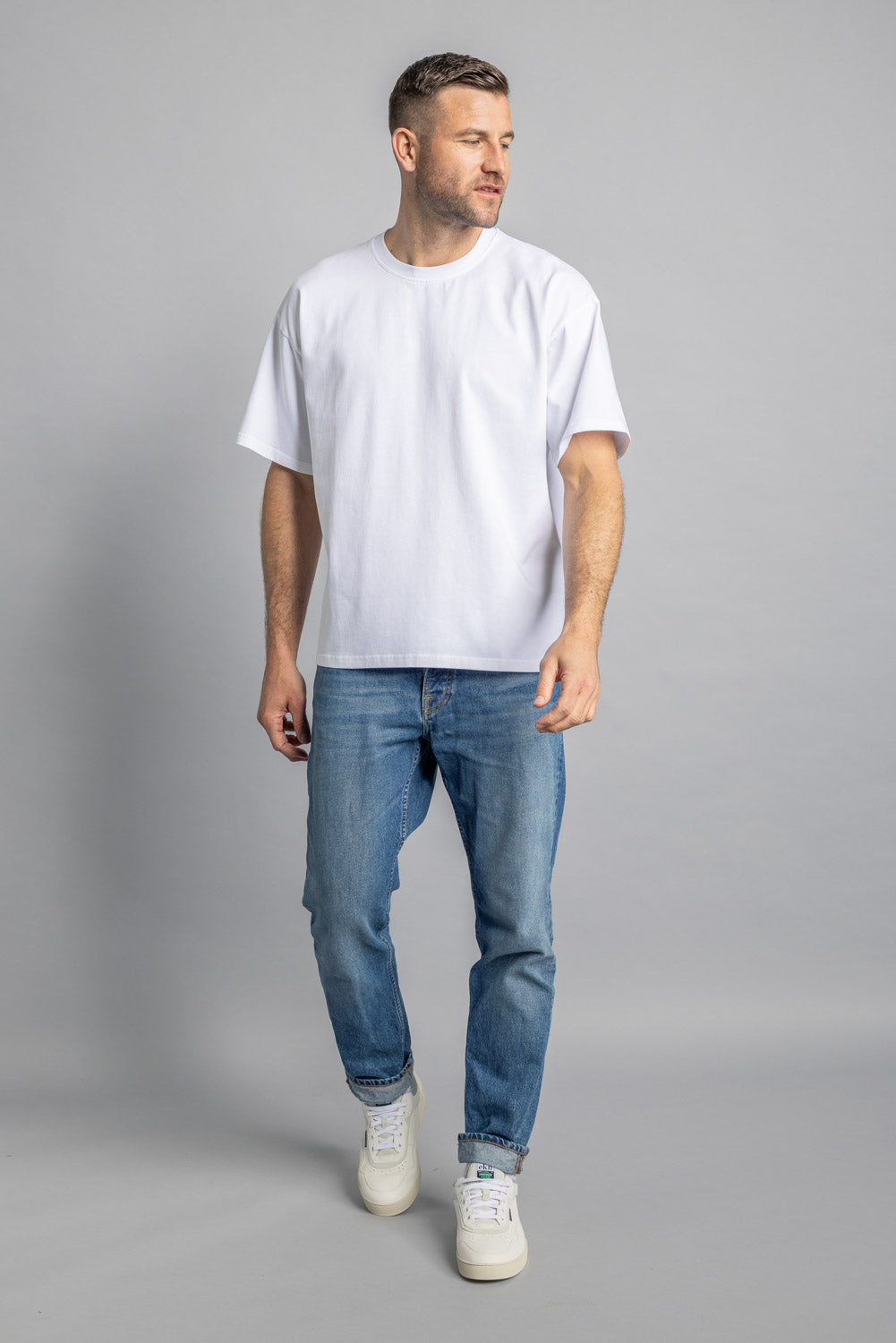 FOGGY MORNINGS T-Shirt BOXY