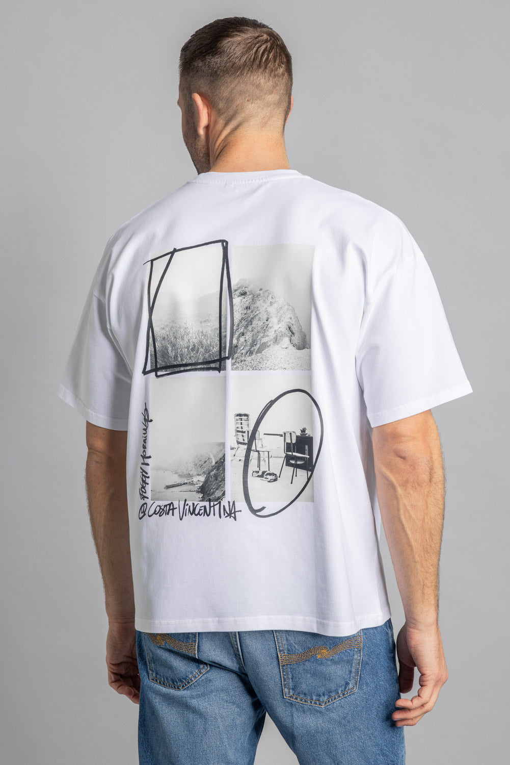 FOGGY MORNINGS T-Shirt BOXY
